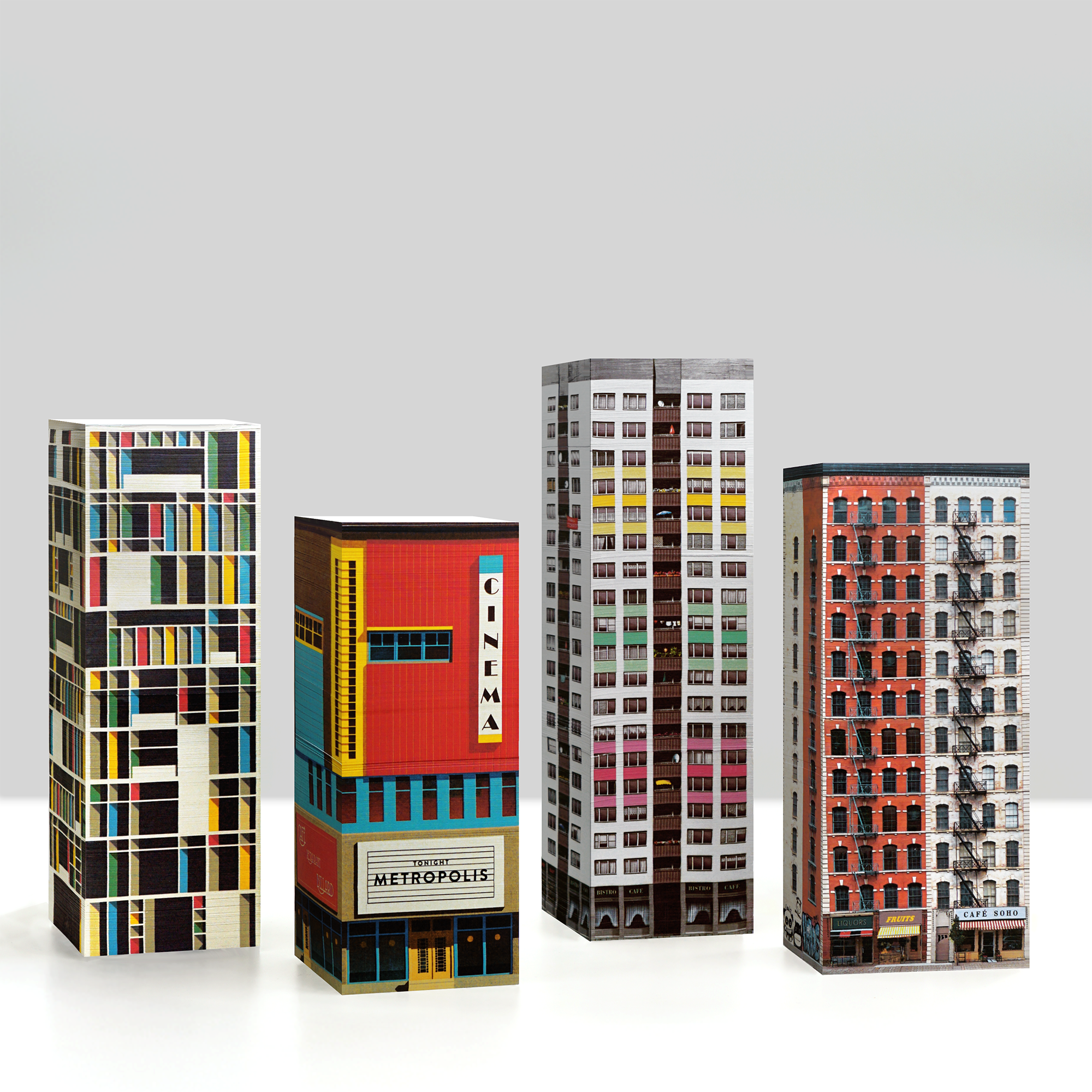 Paperscraper® „Marseille“
