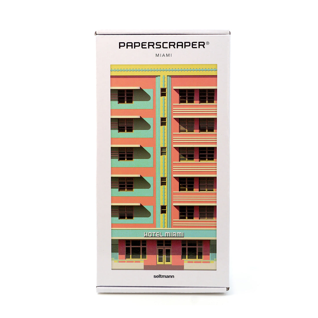 Paperscraper® „Miami“