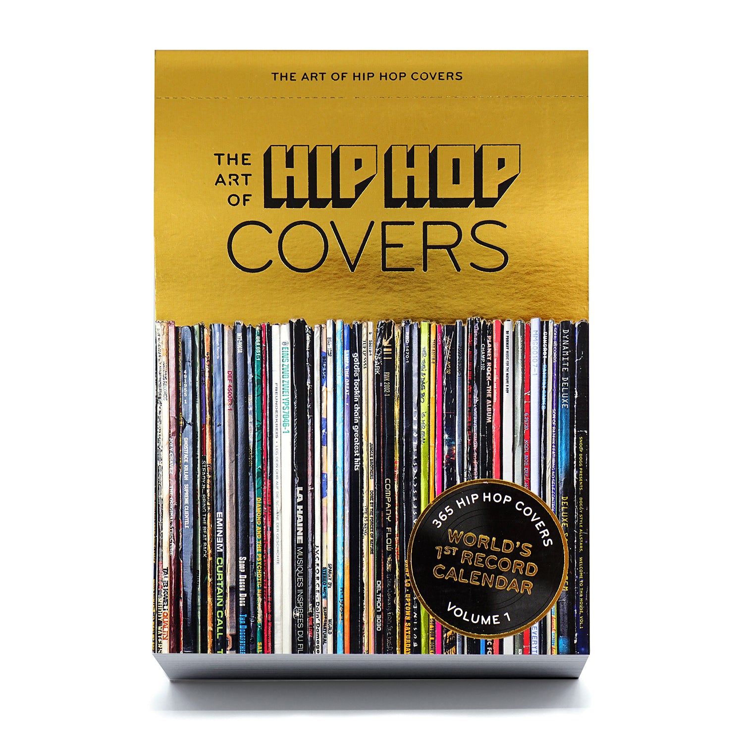 The Art of Hip Hop Covers Volume 1