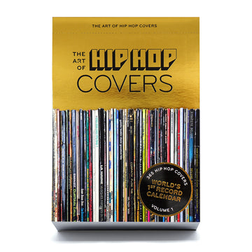The Art of Hip Hop Covers Volume 1