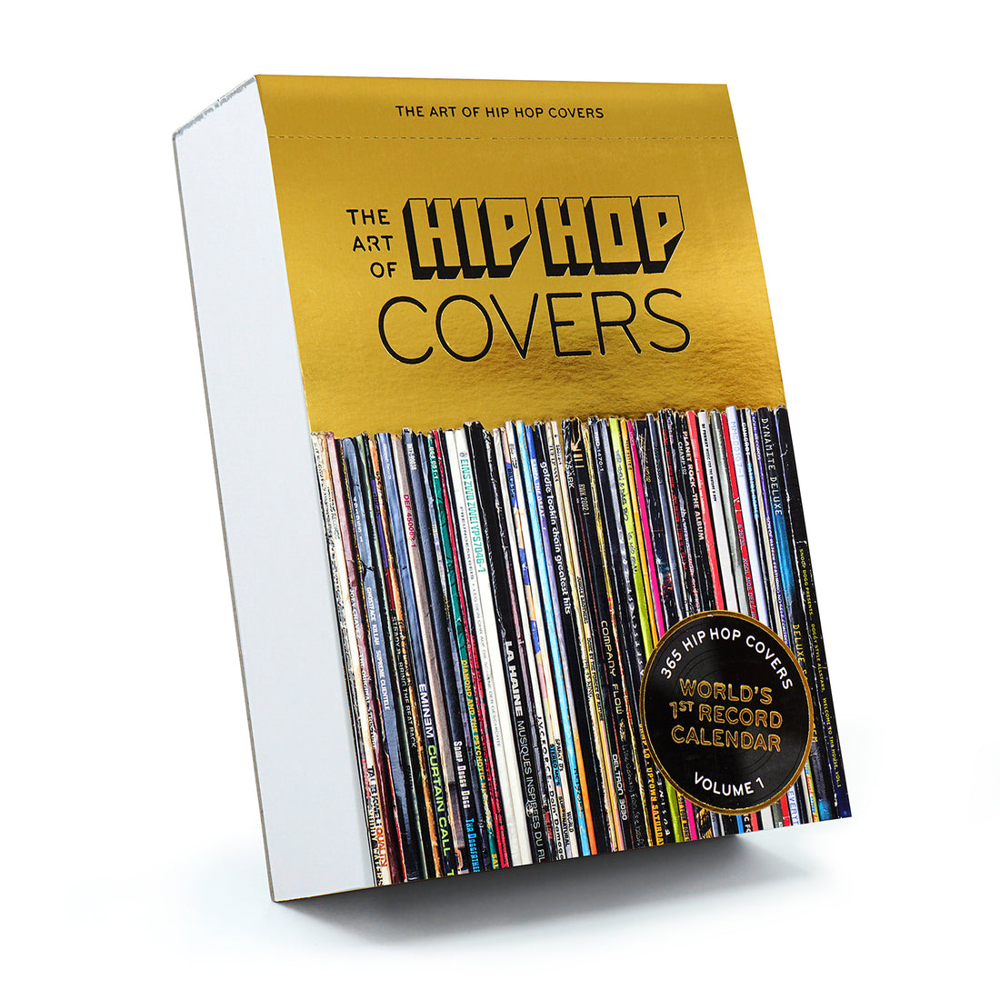 The Art of Hip Hop Covers Volume 1