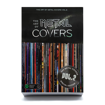 The Art of Metal Covers Volume 2