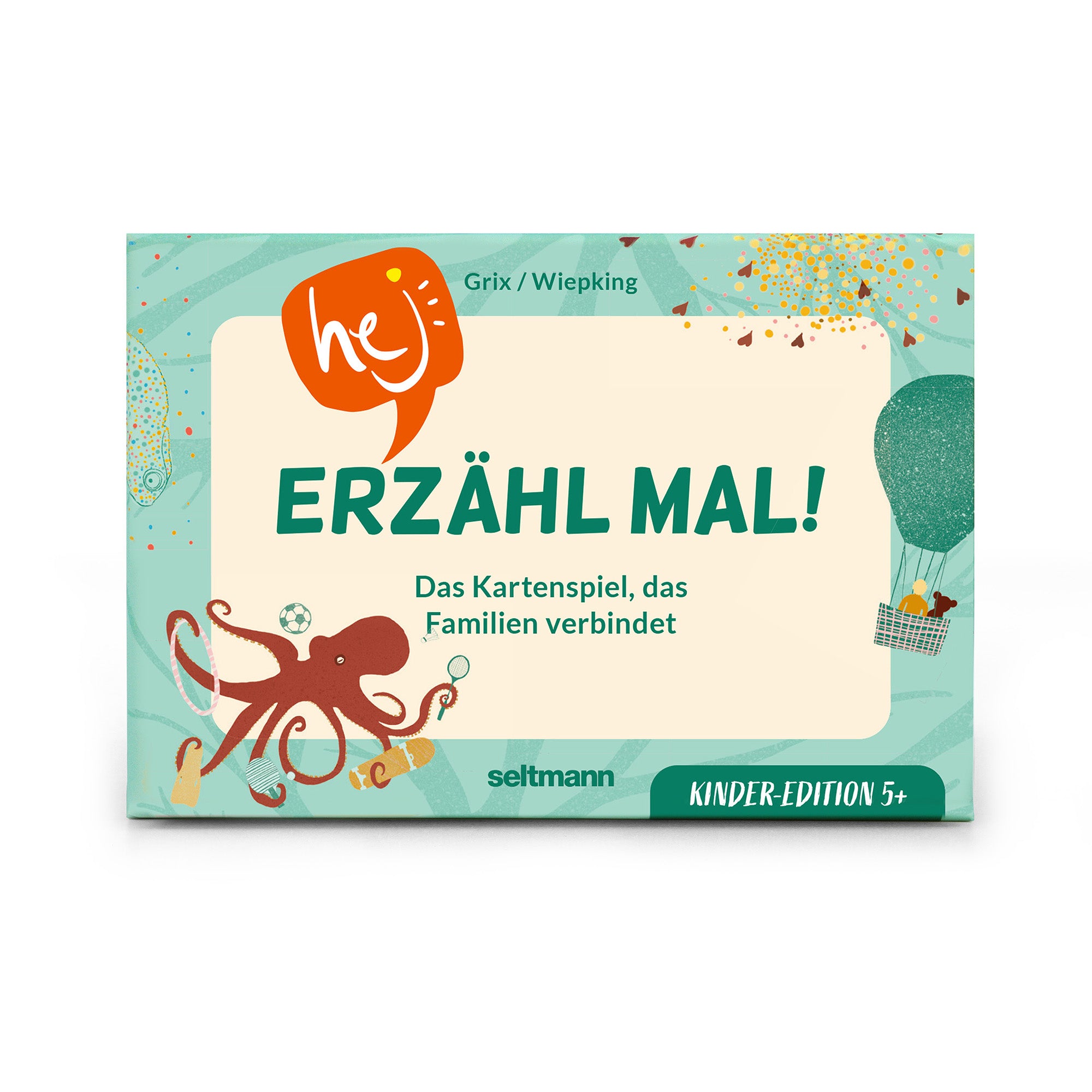 <tc>Hej! Erzähl mal!</tc>