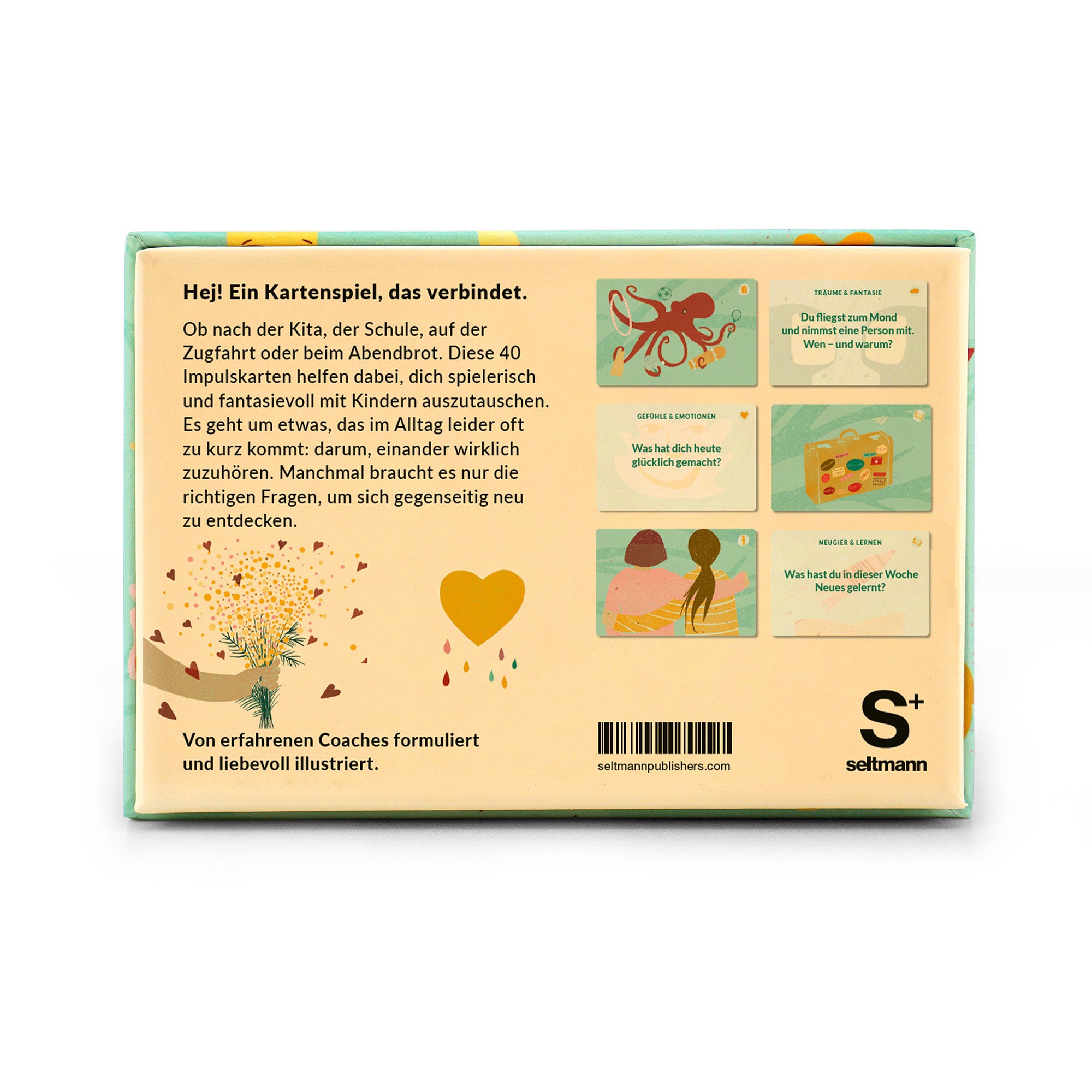 Hej! Erzähl mal! Kinder-Edition