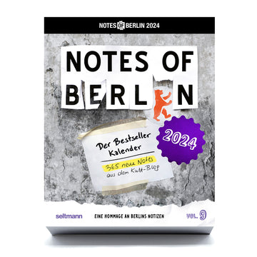 Notes of Berlin 2024