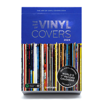 The Art of Vinyl Covers 2024