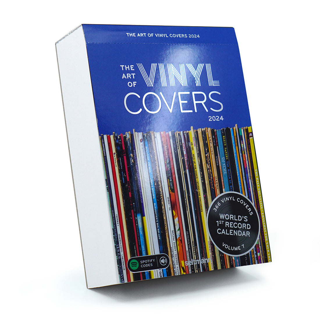 Vinyl Covers 2024