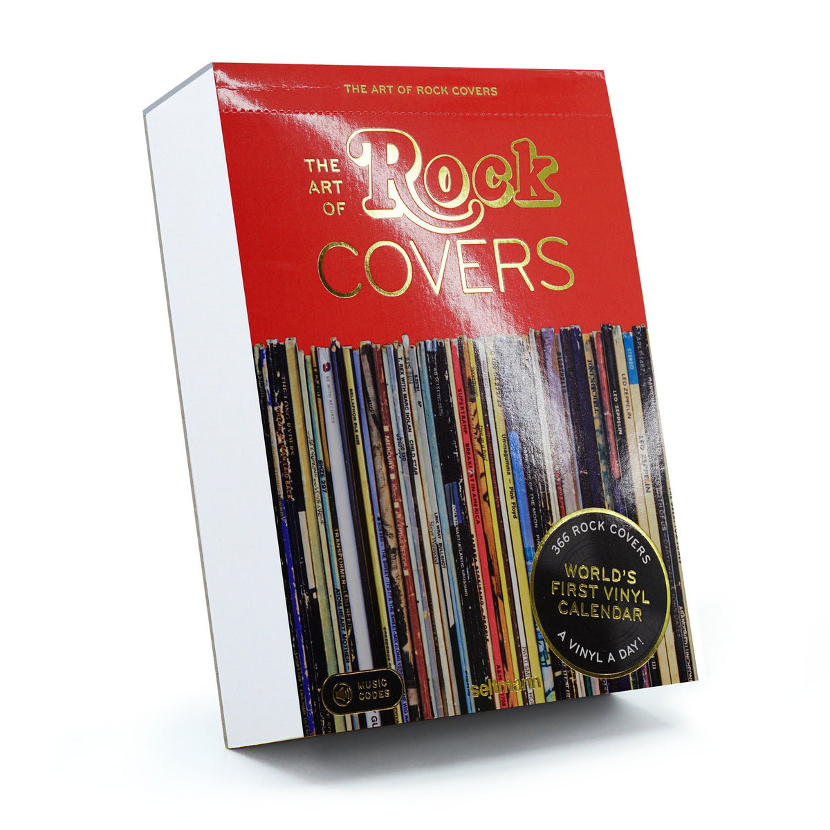 The Art of Rock Covers