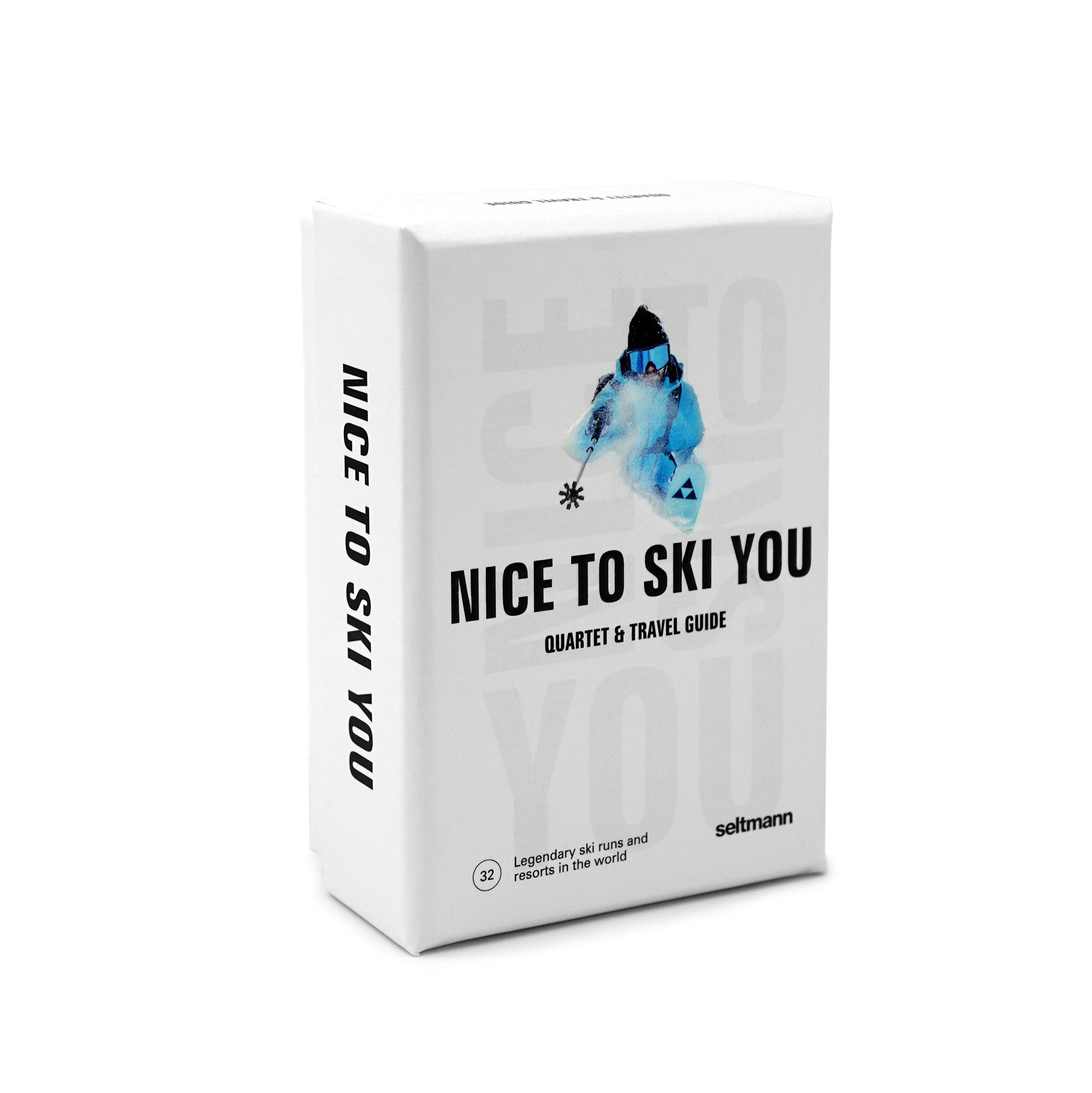 Nice To Ski You