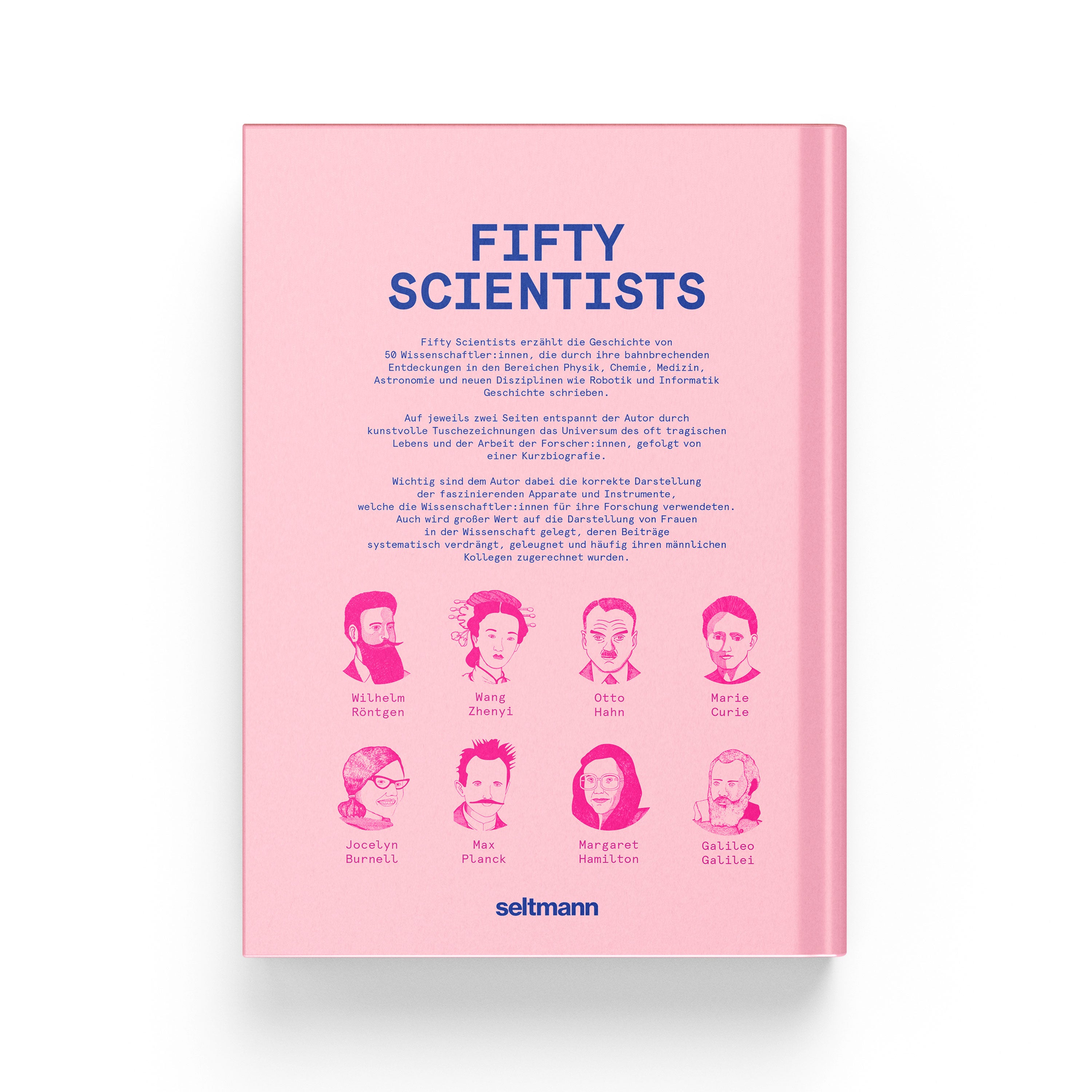 Fifty Scientists