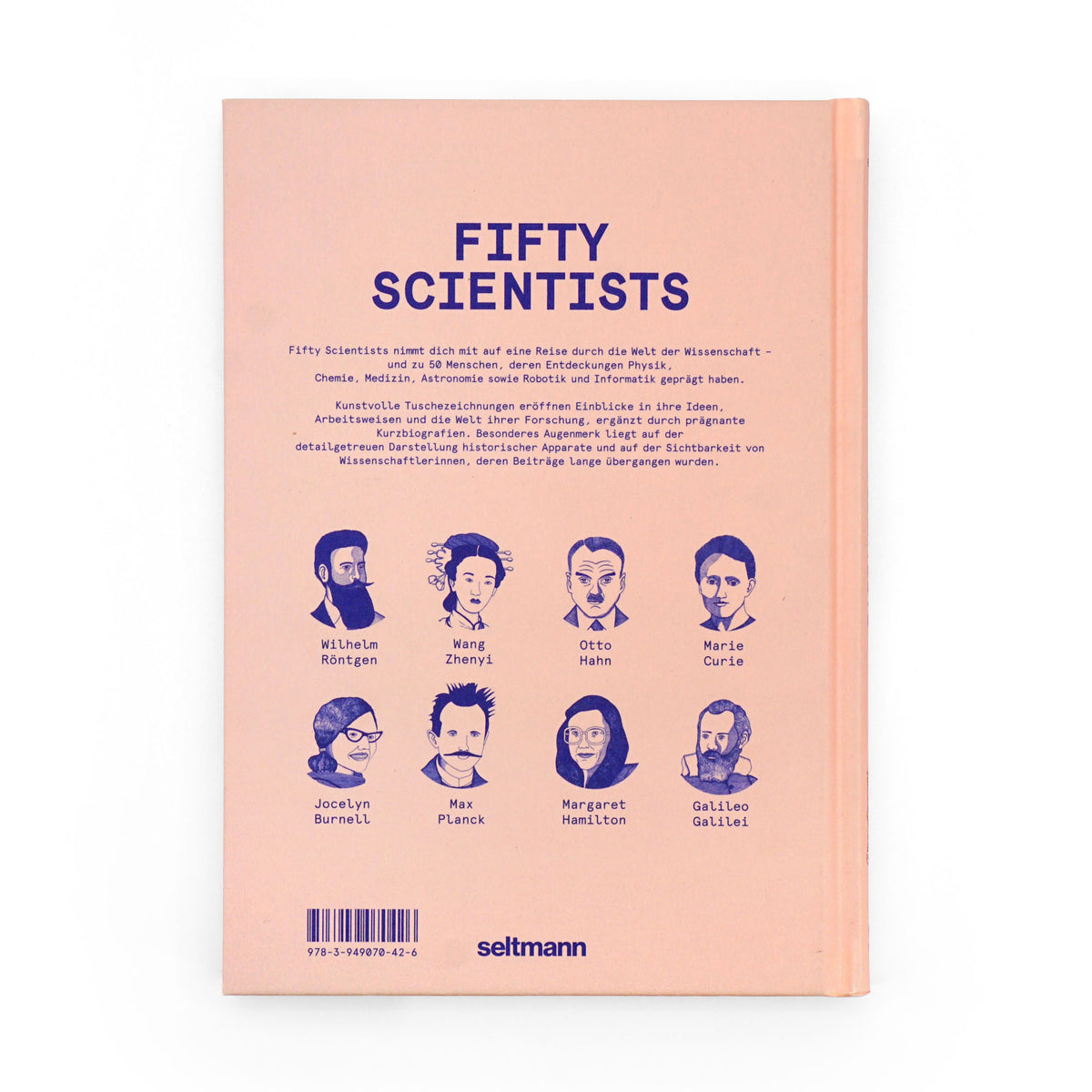 Fifty Scientists