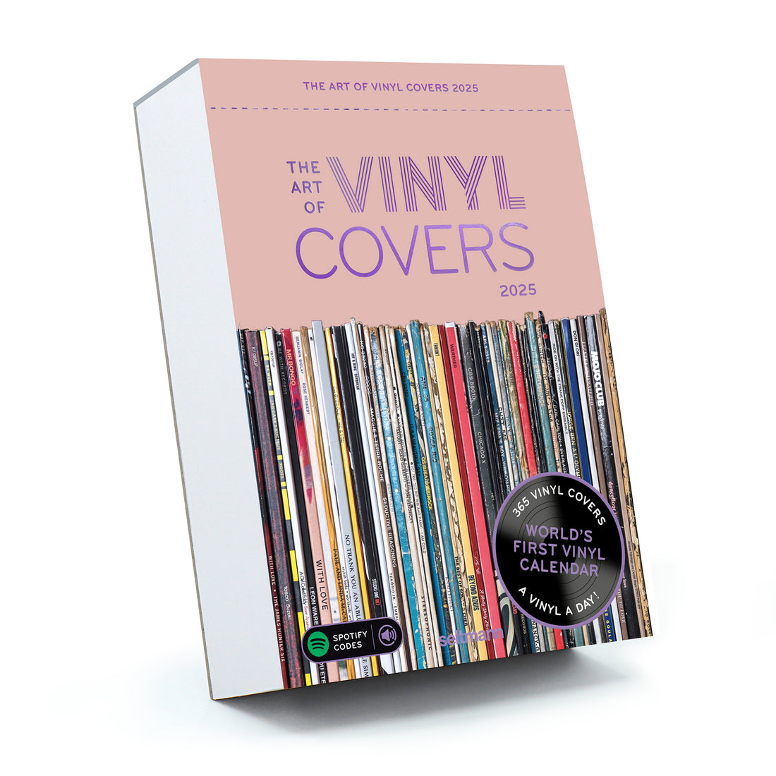 The Art of Vinyl Covers 2025