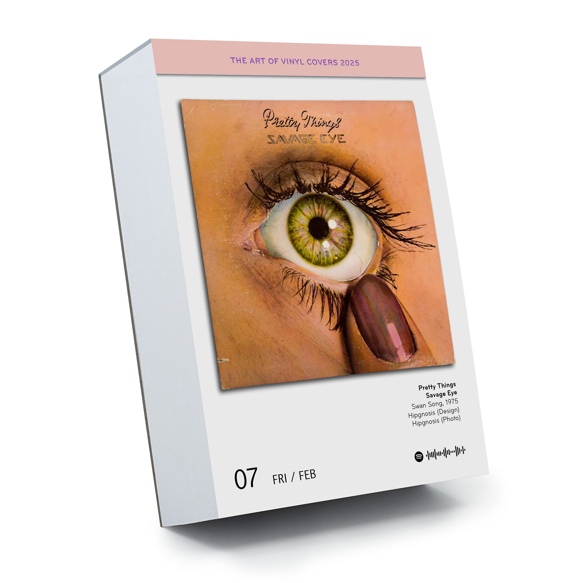 The Art of Vinyl Covers 2025