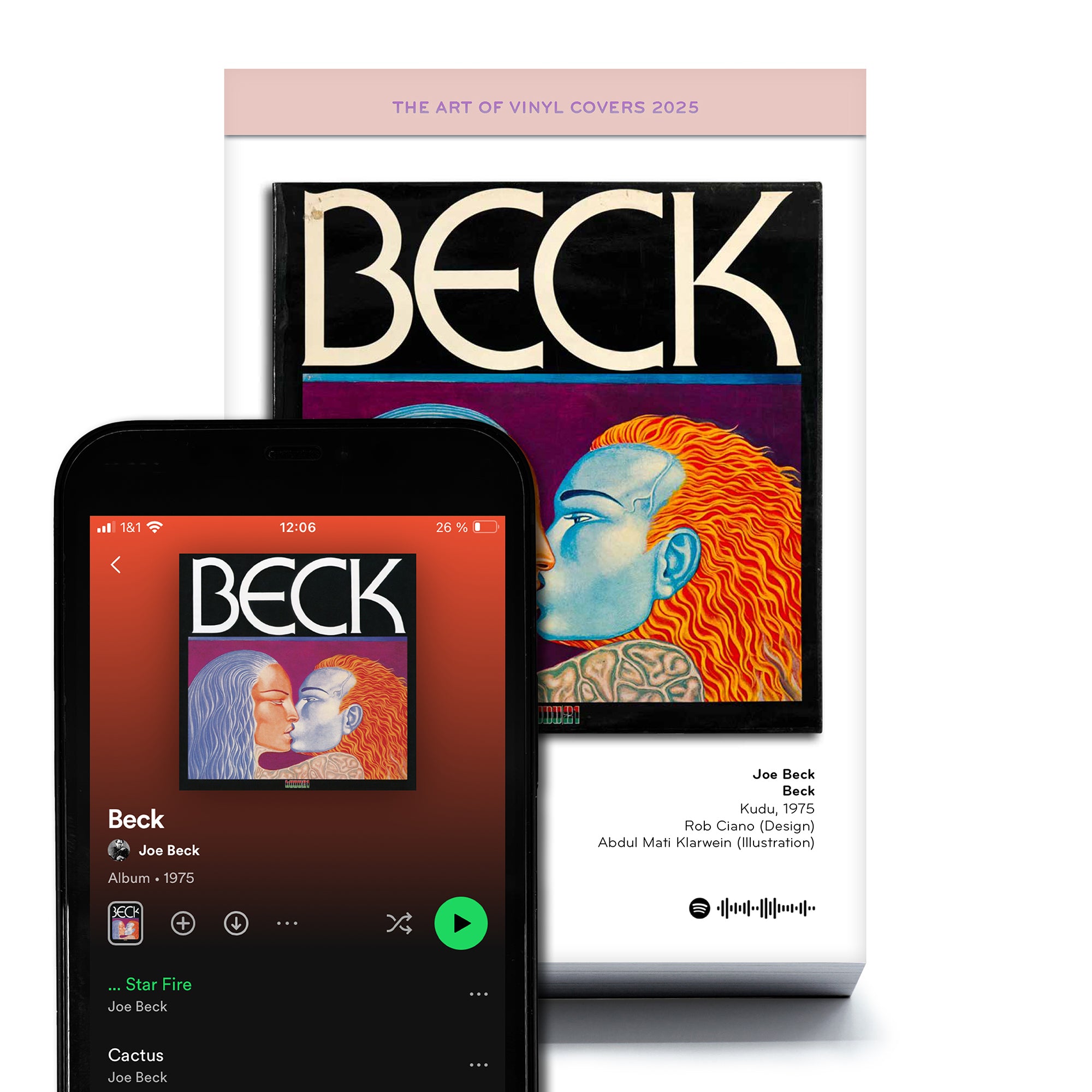 The Art of Vinyl Covers 2025