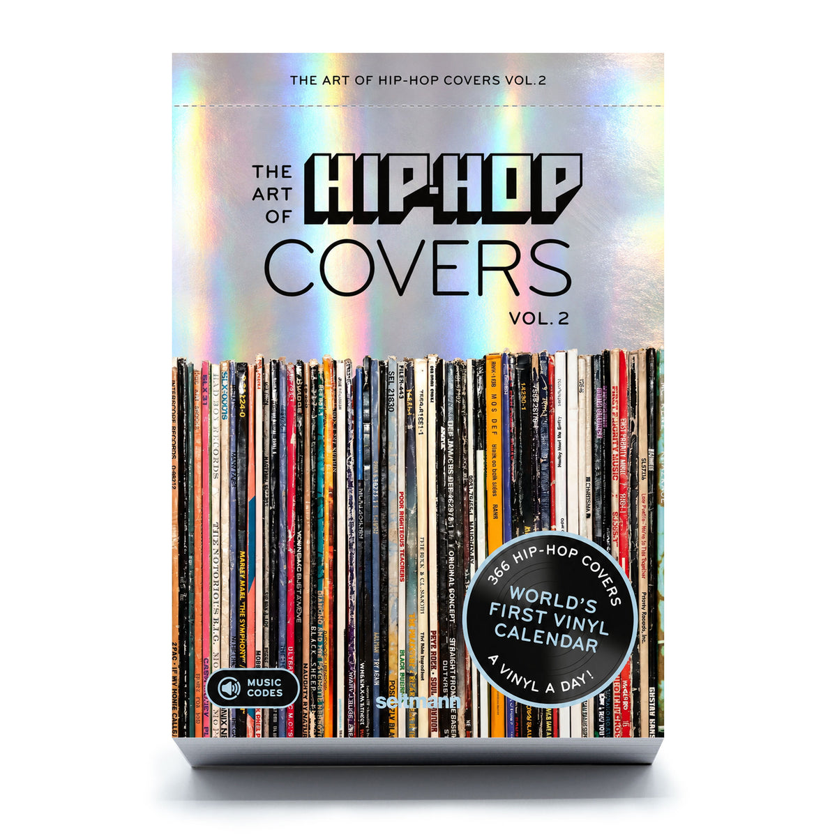 The Art of Hip Hop Covers Vol. 2