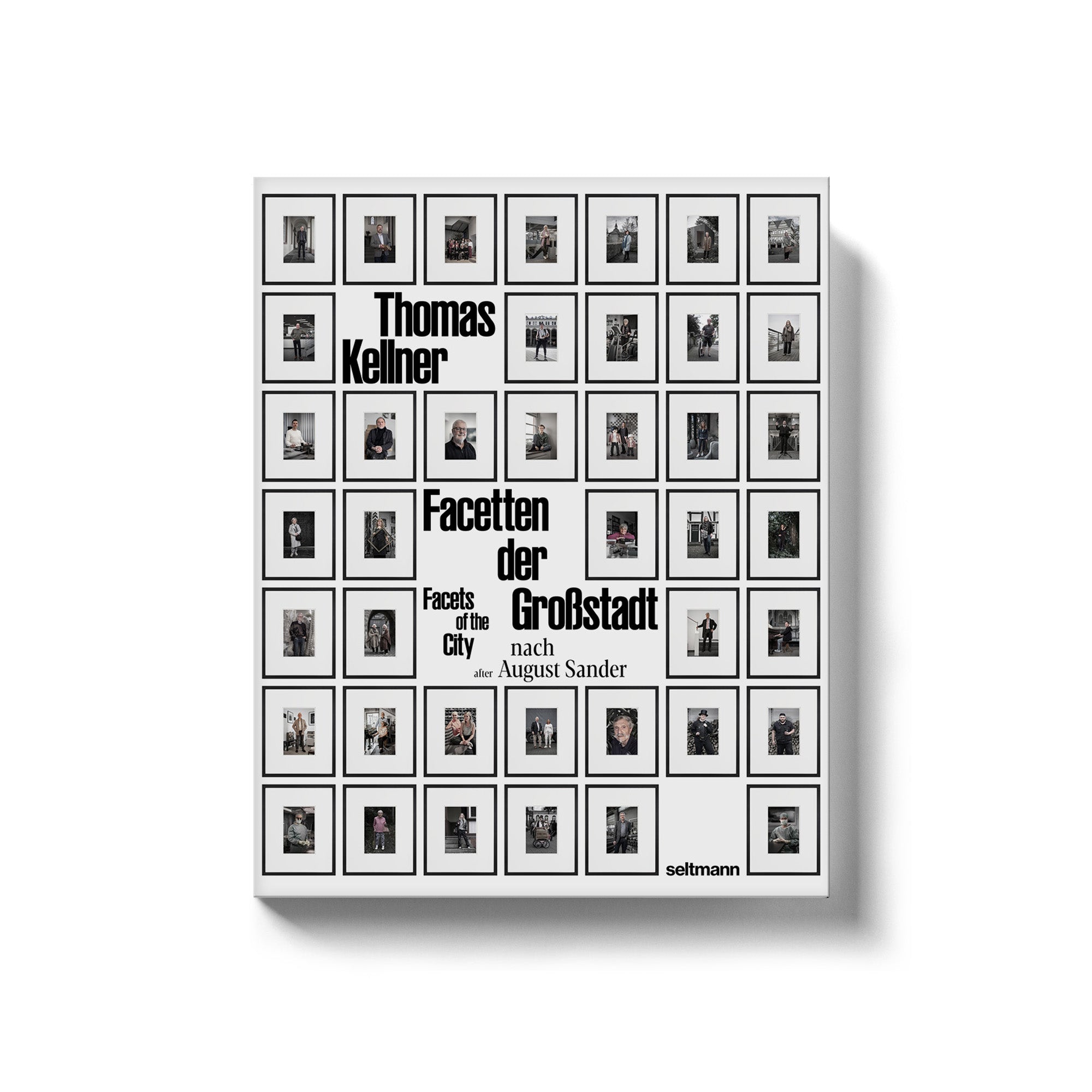 Facets of the big city