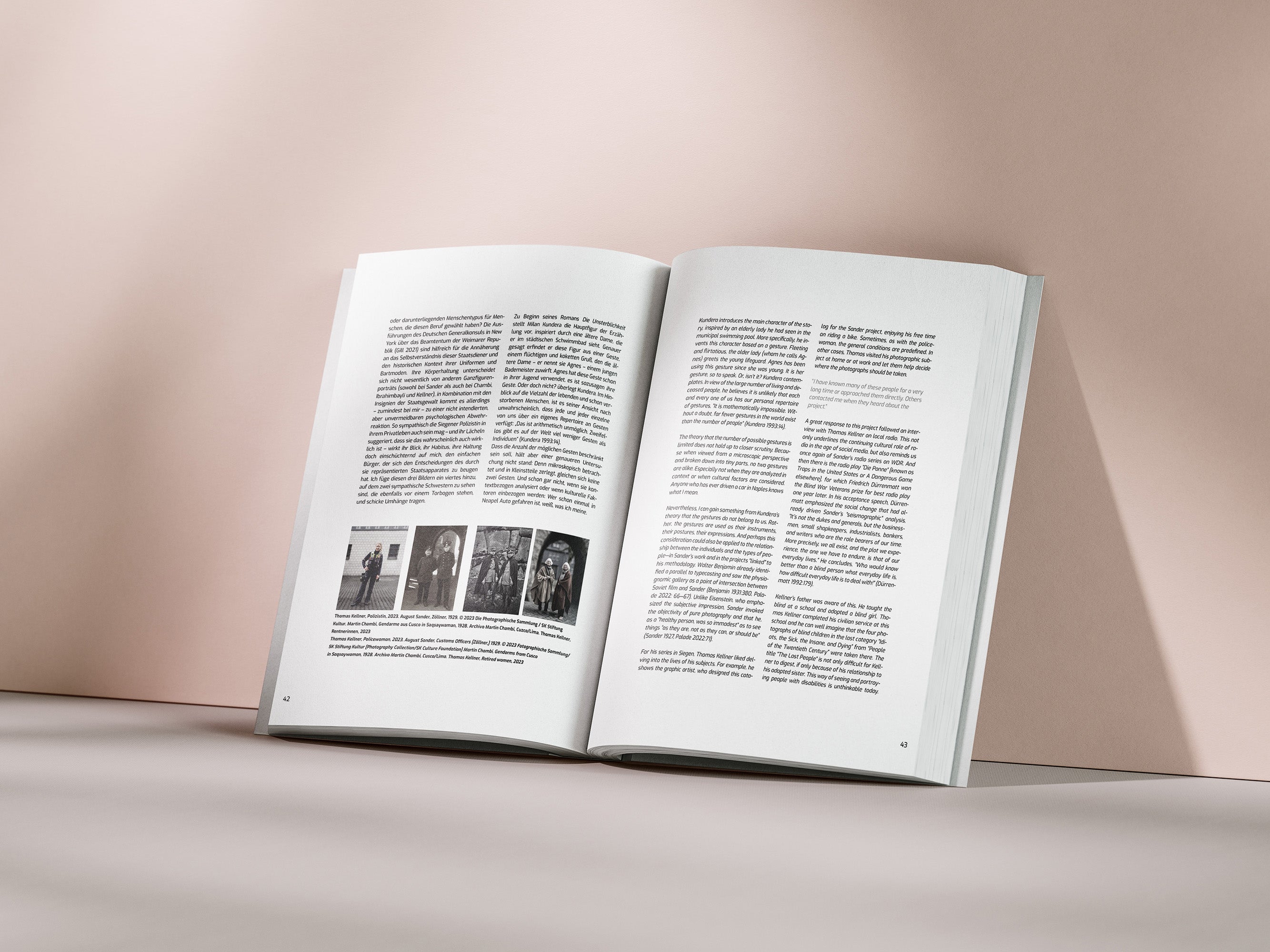 Facets of the big city