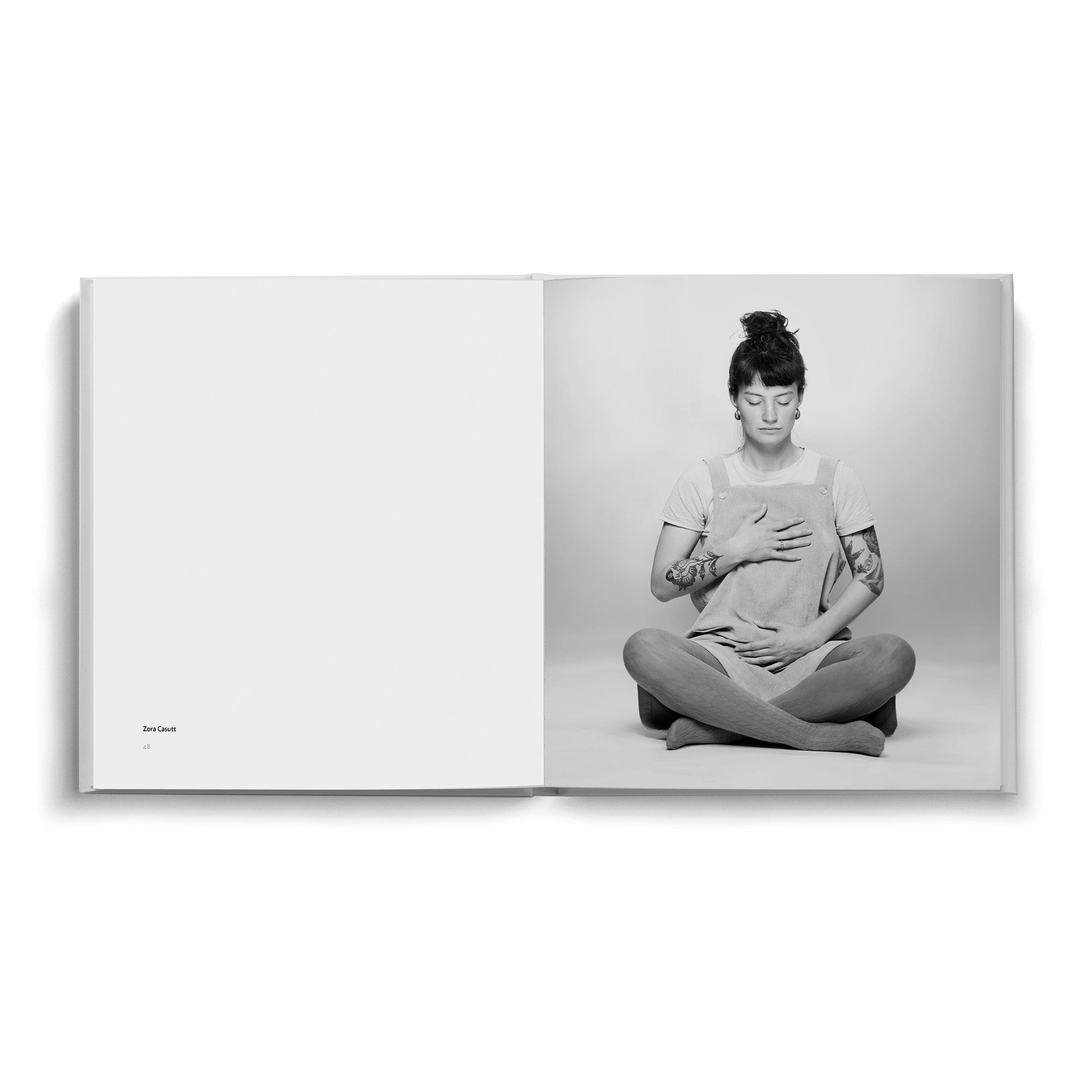 Silent Portraits