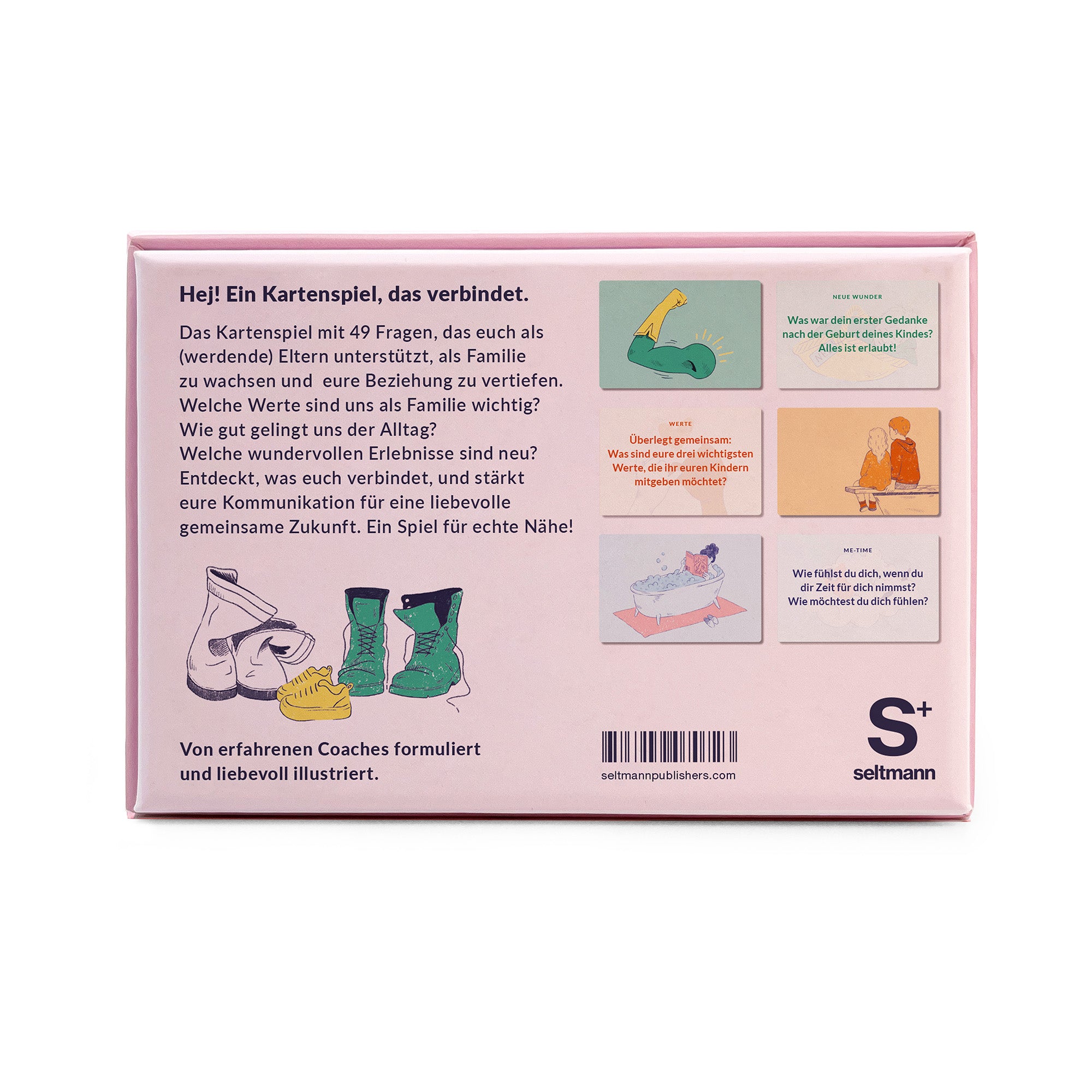 Hey! Tell me! Parent Edition