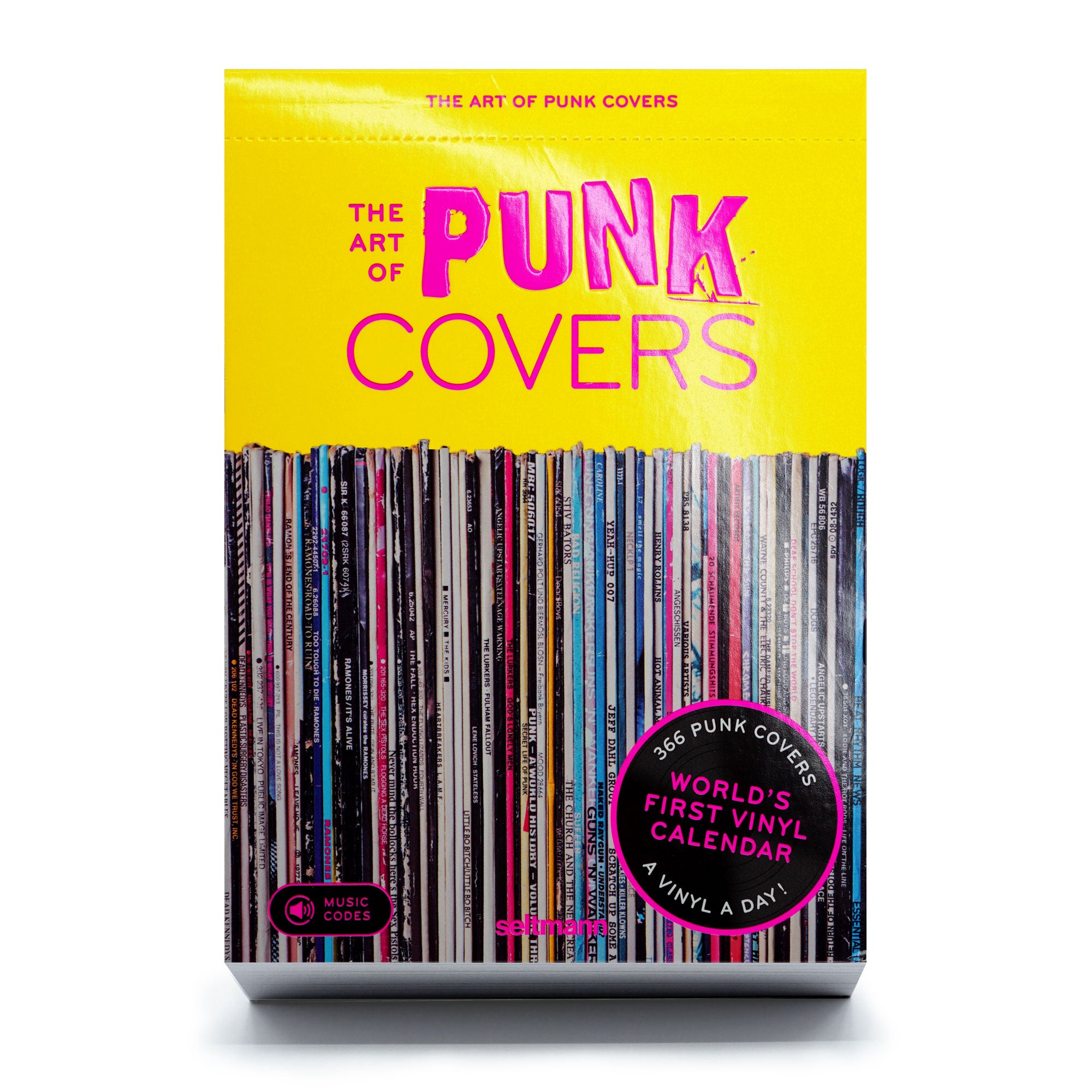 The Art of Punk Covers Vol. 2