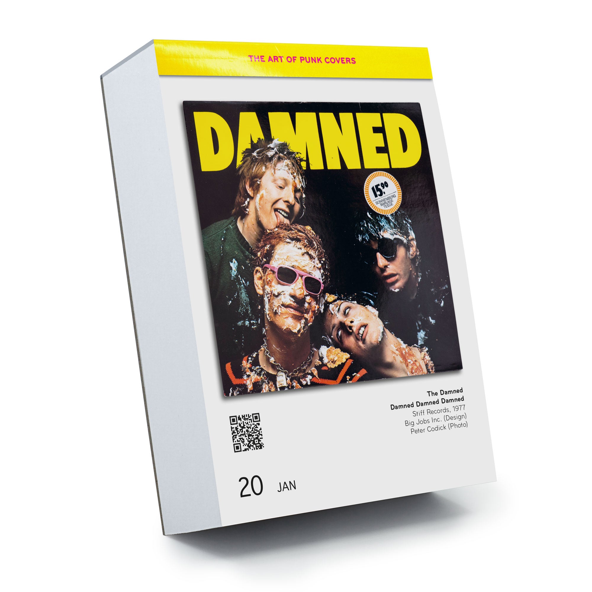 The Art of Punk Covers Vol. 2