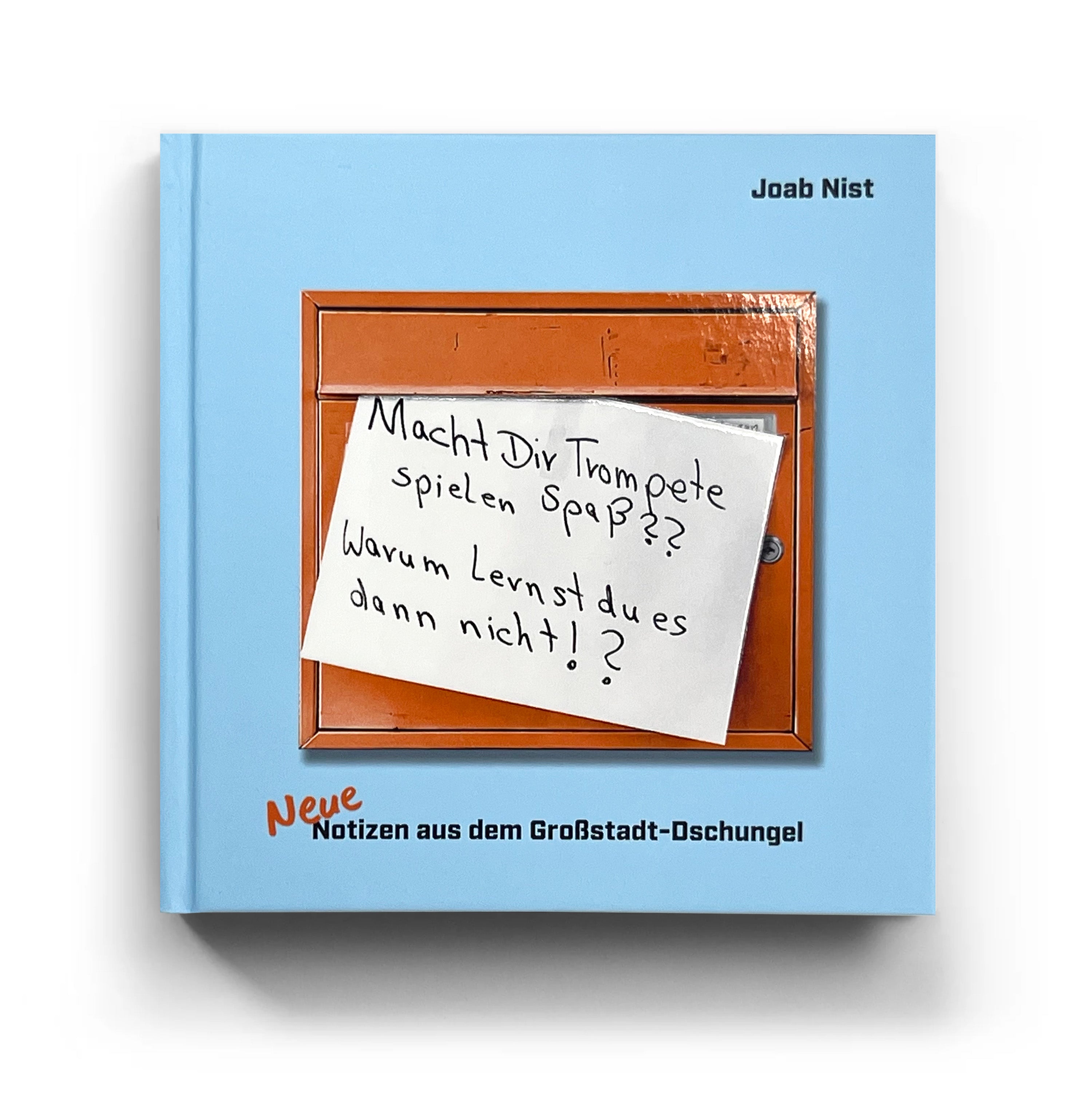 New notes from the urban jungle