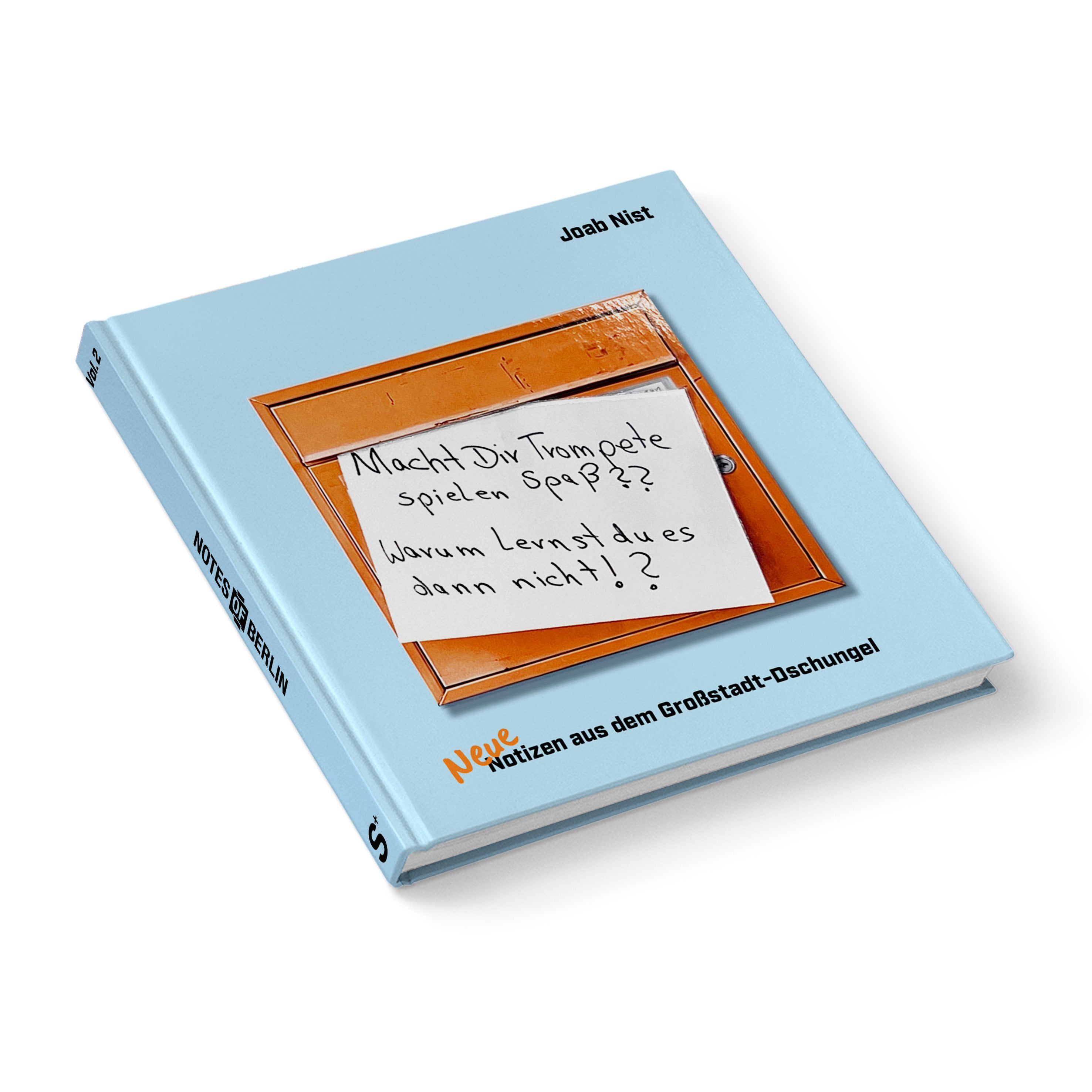 Neue Notizen aus dem Großstadt-Dschungel