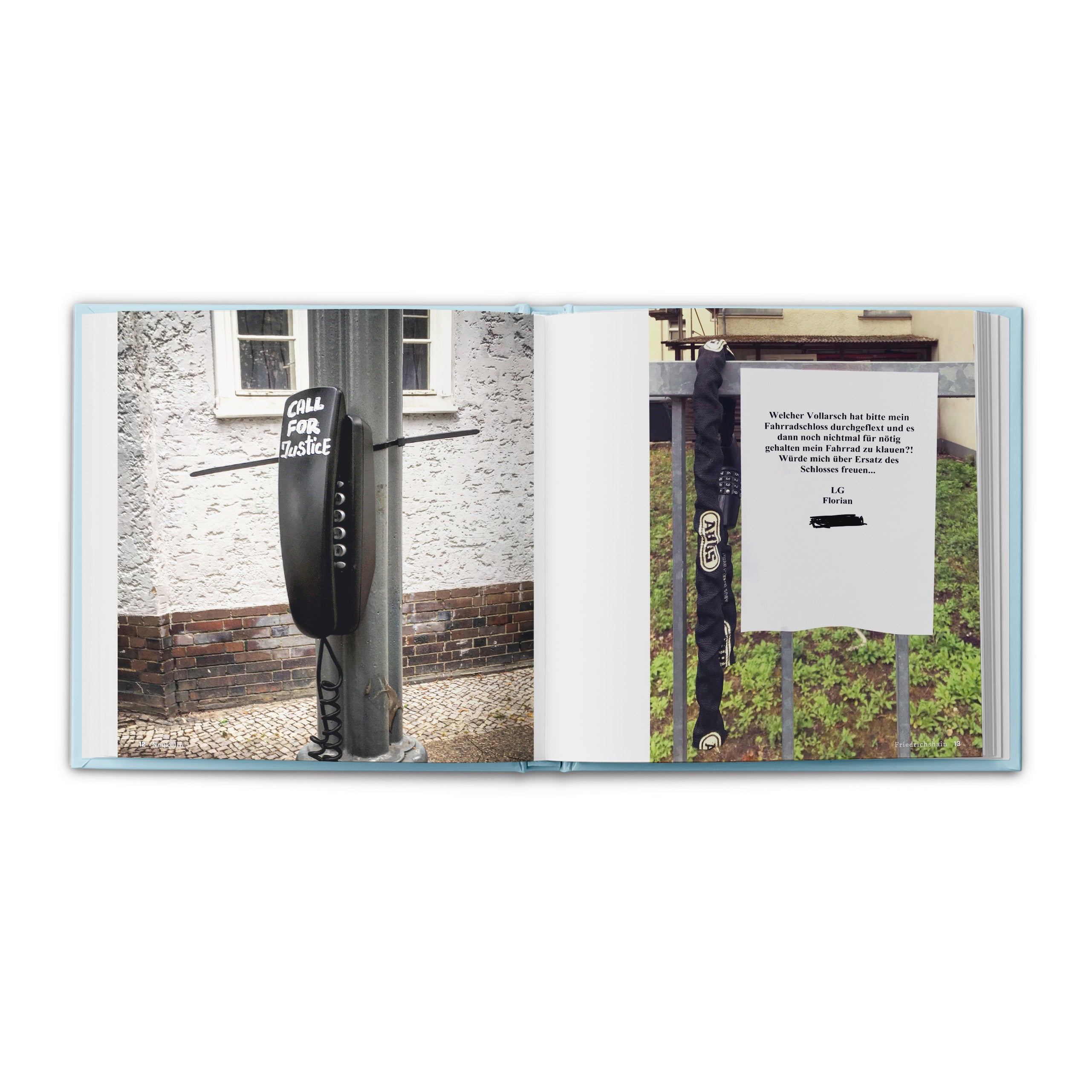 New notes from the urban jungle