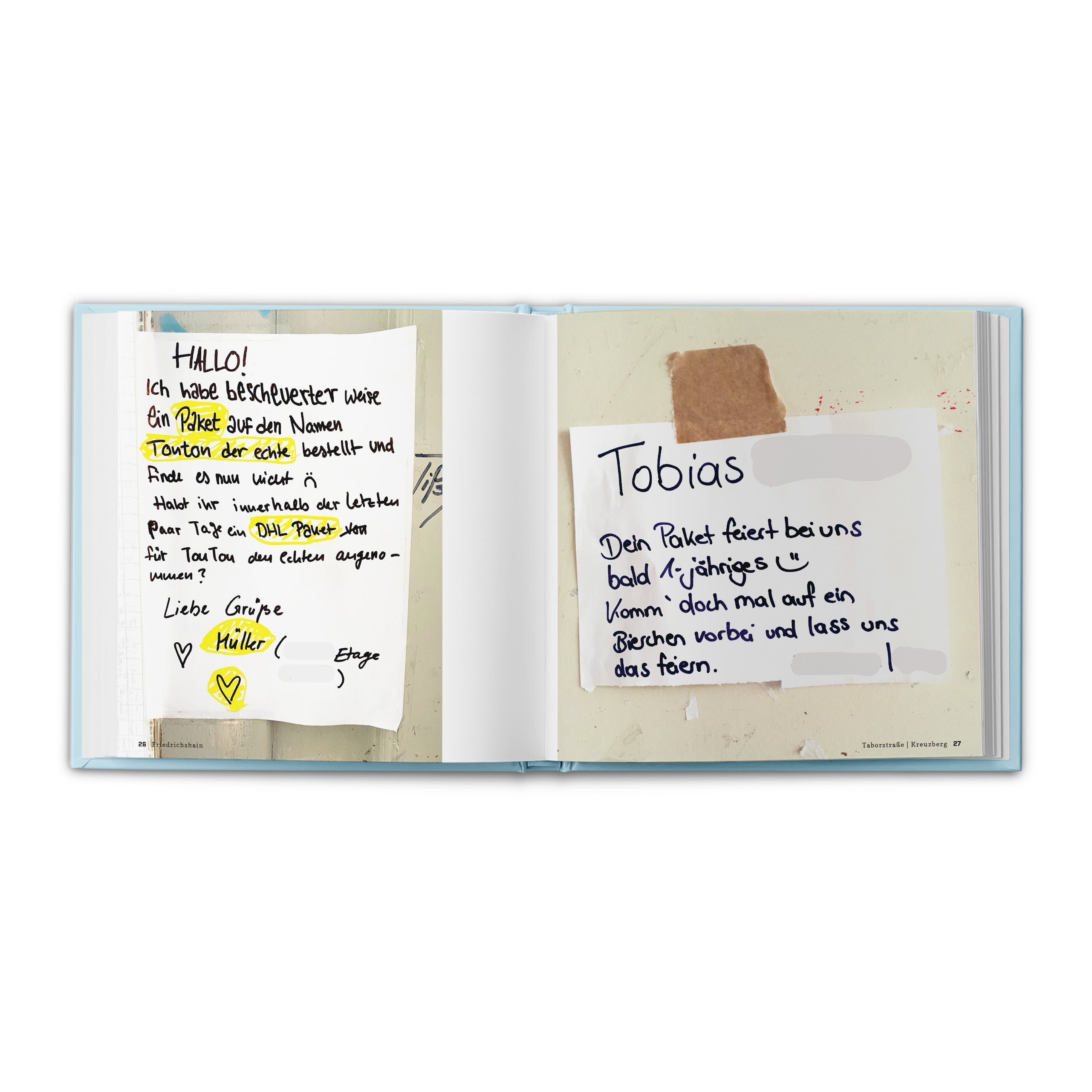 New notes from the urban jungle