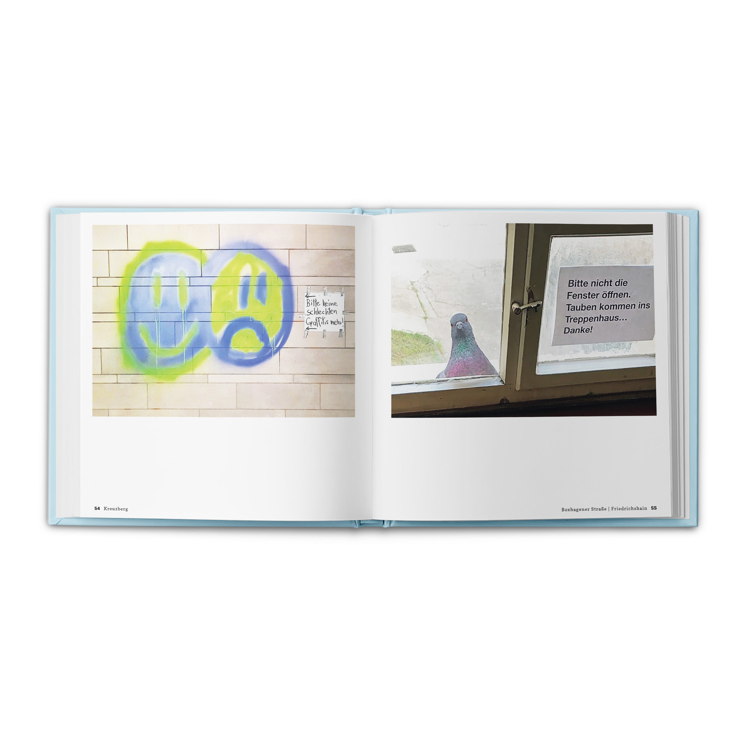 New notes from the urban jungle