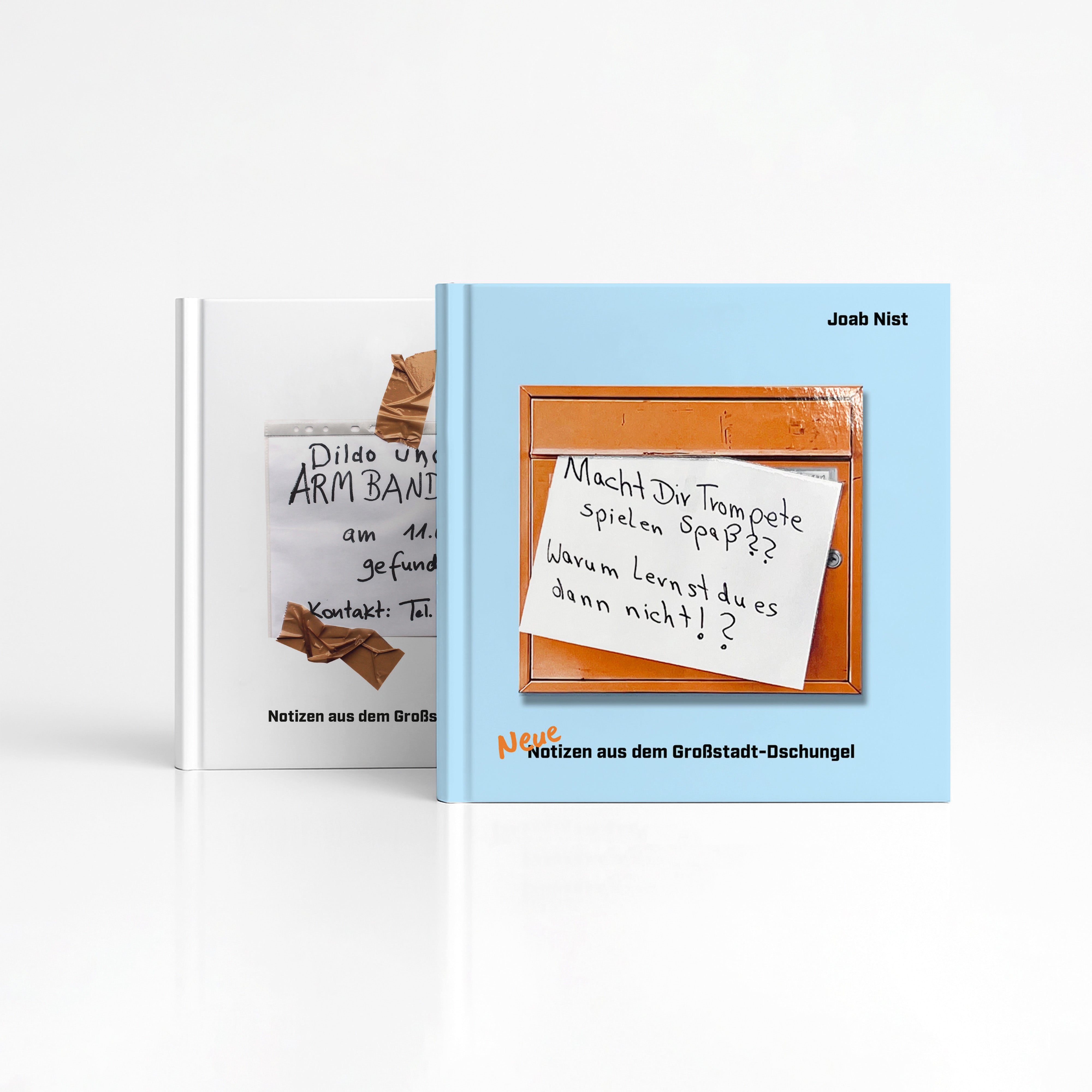 New notes from the urban jungle