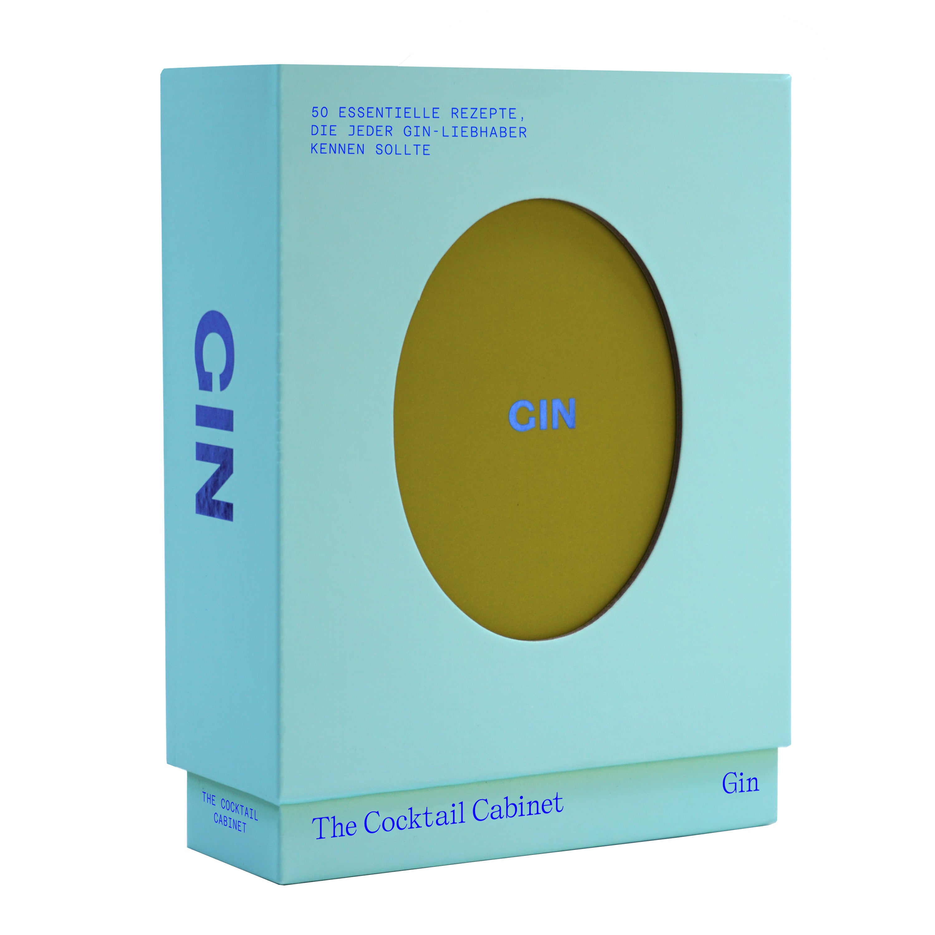 The Cocktail Cabinet: Gin