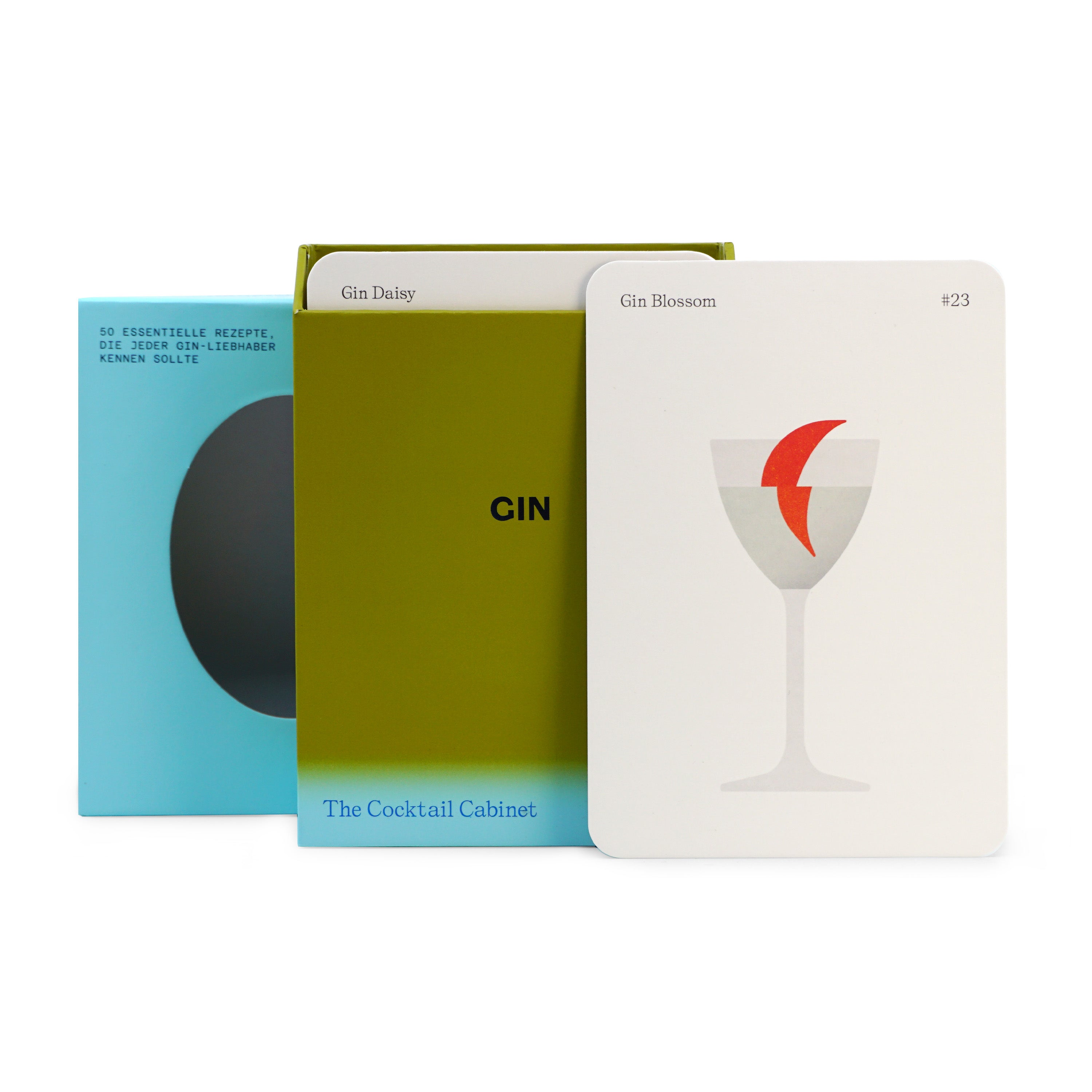 The Cocktail Cabinet: Gin