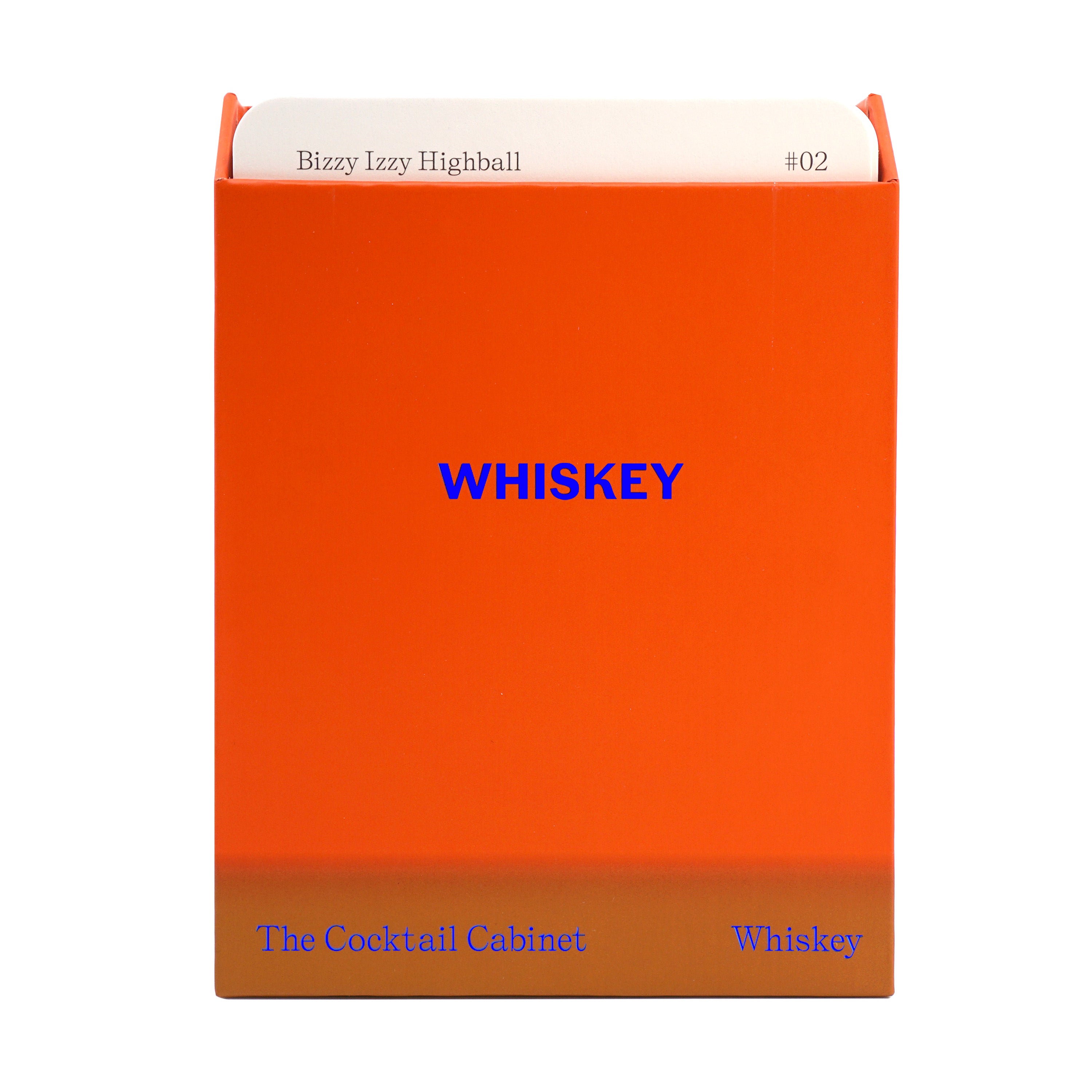 The Cocktail Cabinet: Whiskey