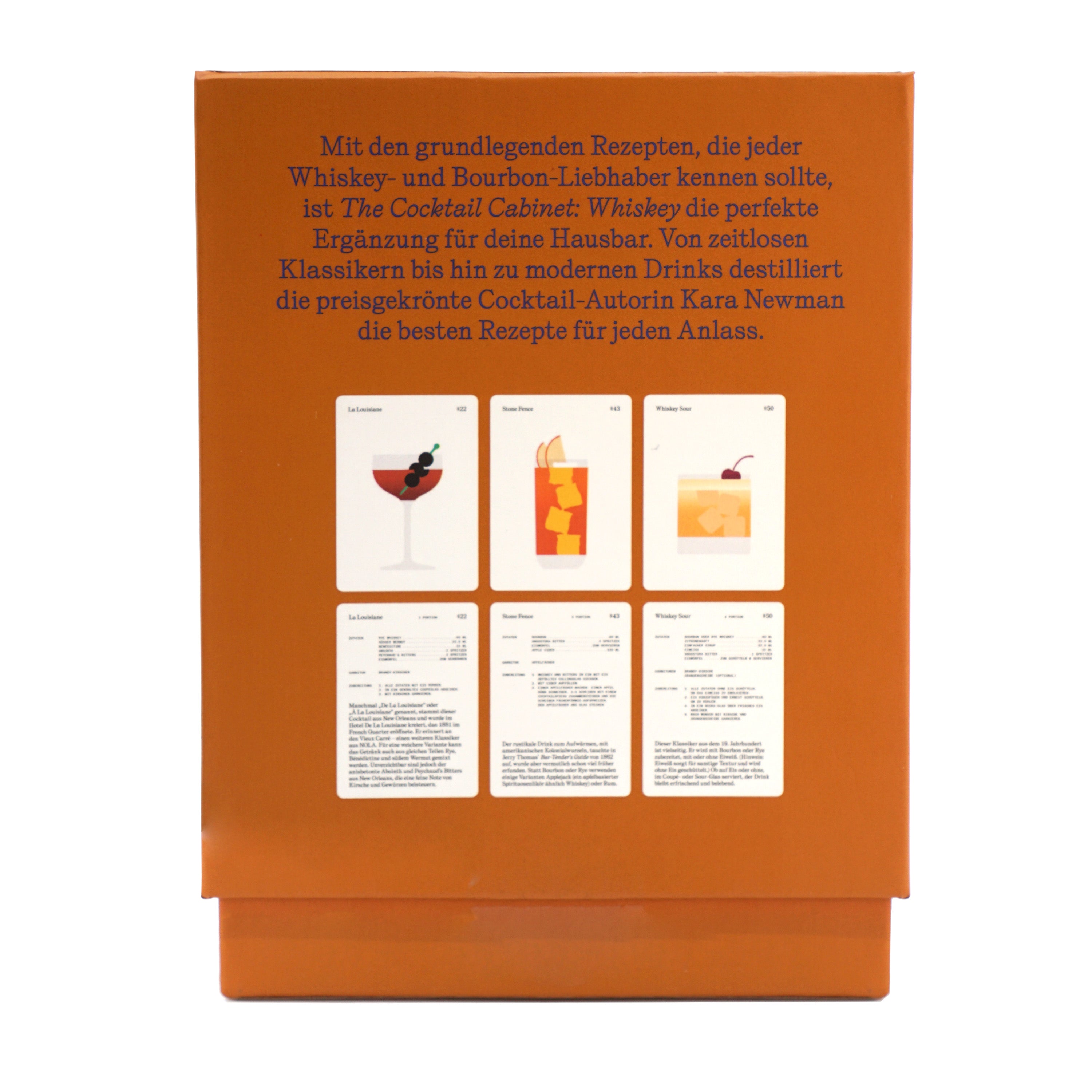 The Cocktail Cabinet: Whiskey