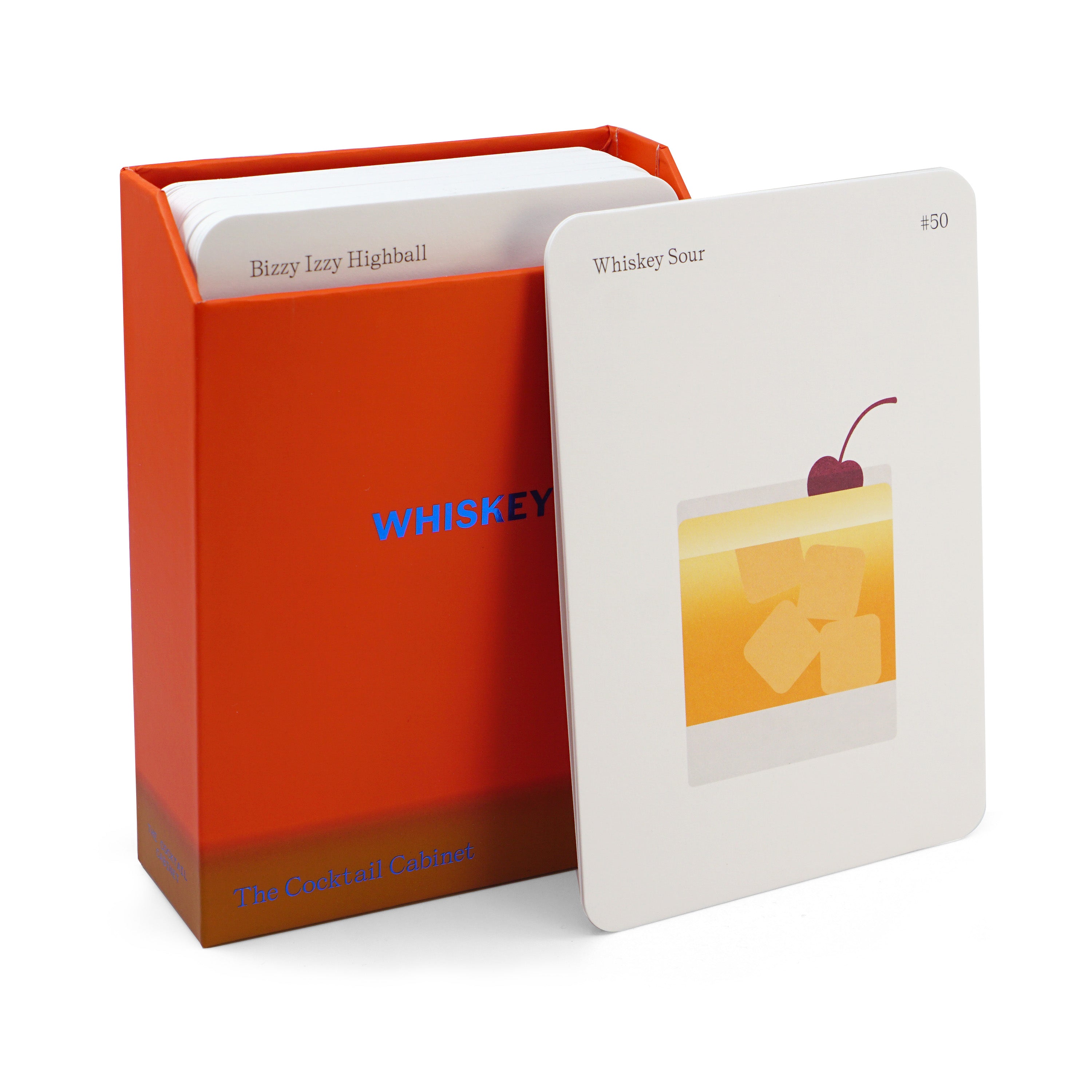 The Cocktail Cabinet: Whiskey