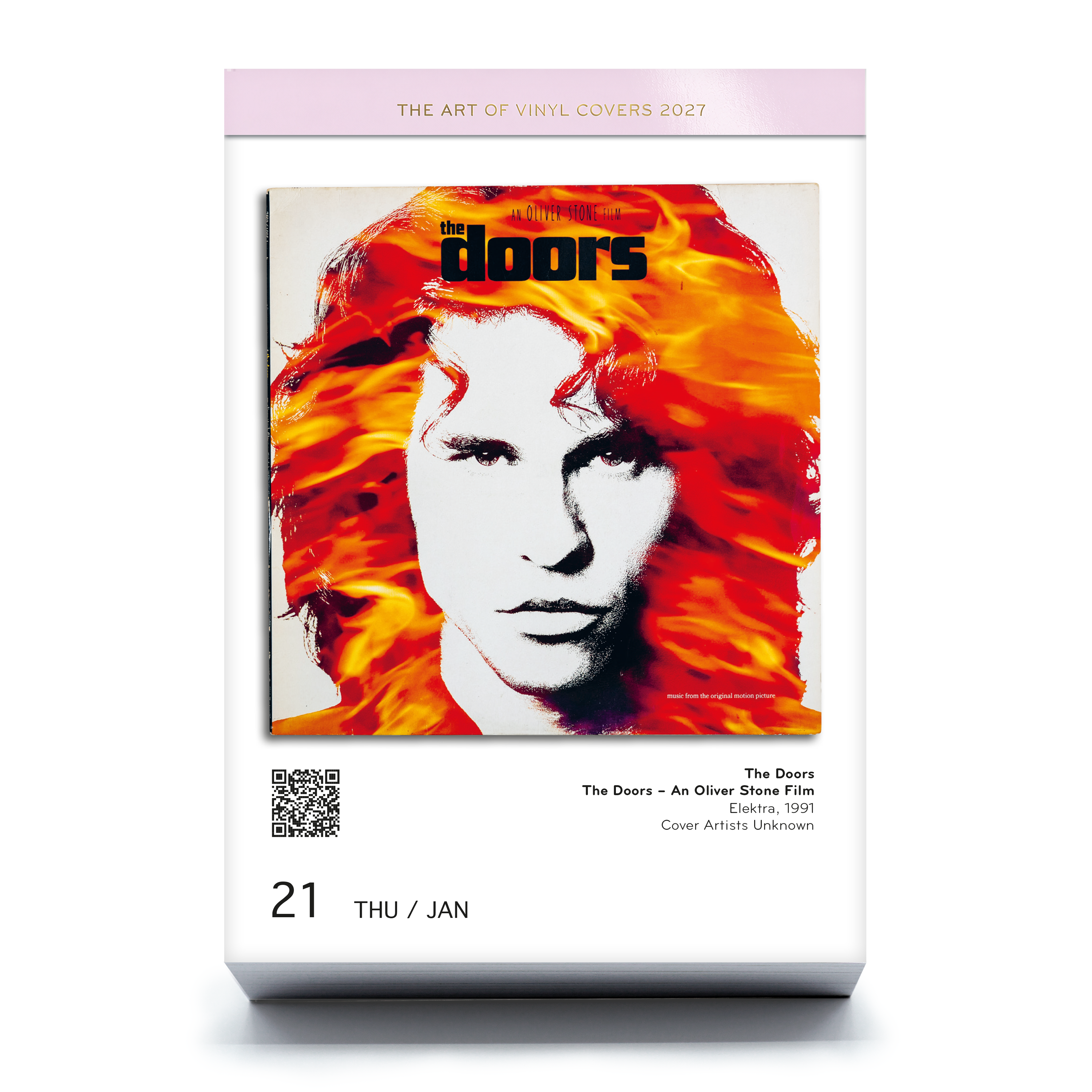 The Art of Vinyl Covers 2027