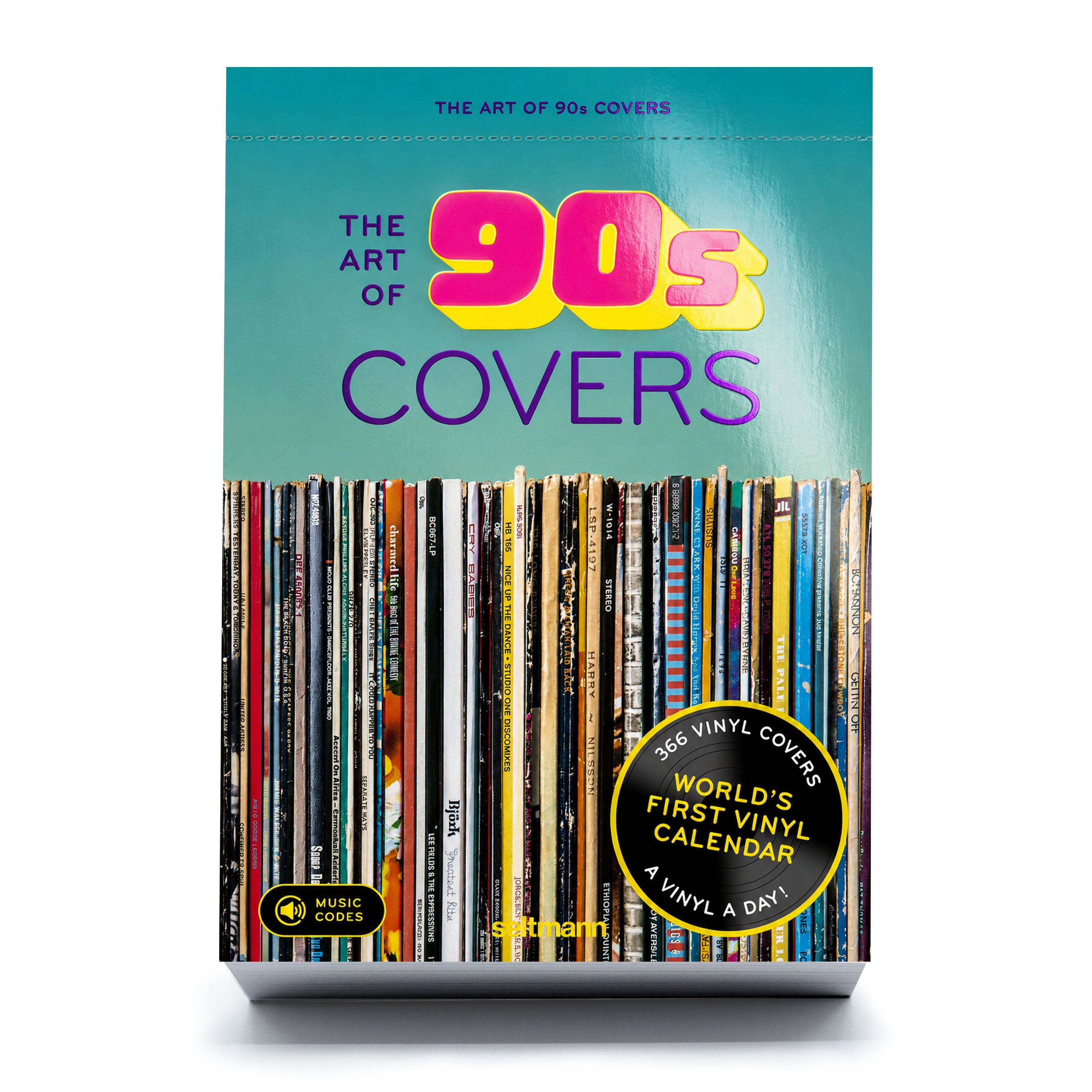 The Art of 90s Covers