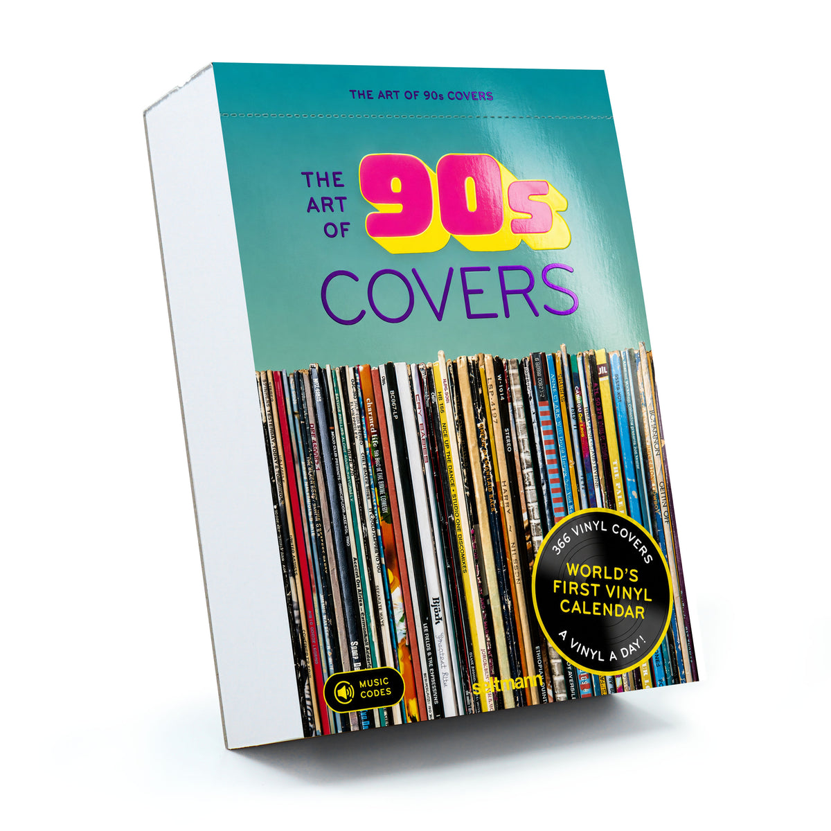 The Art of 90s Covers