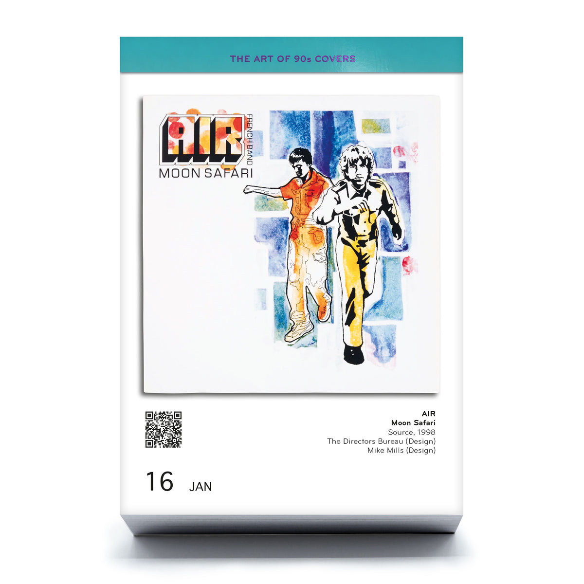 The Art of 90s Covers