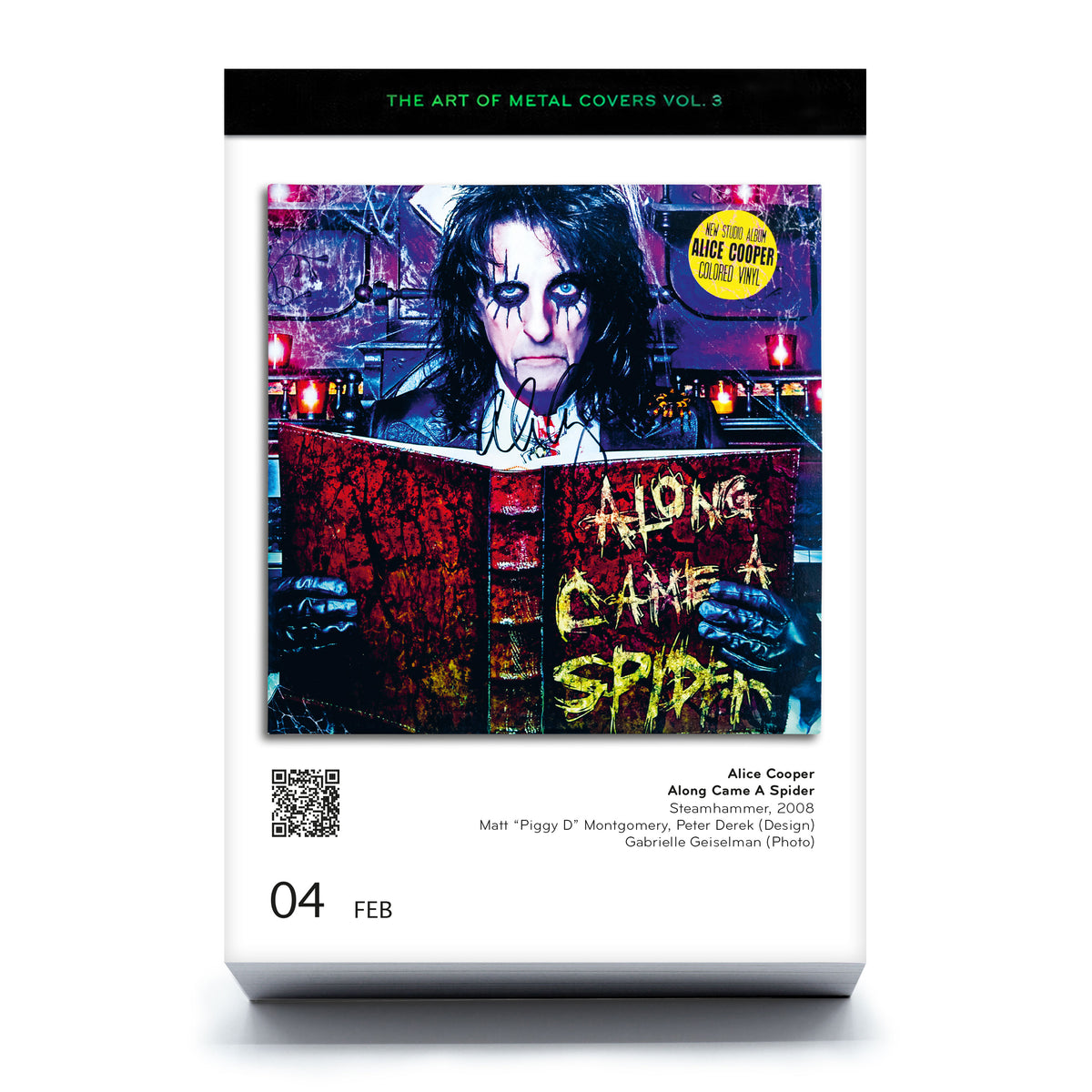 The Art of Metal Covers Vol. 3