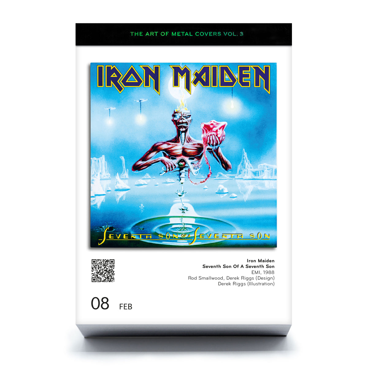 The Art of Metal Covers Vol. 3