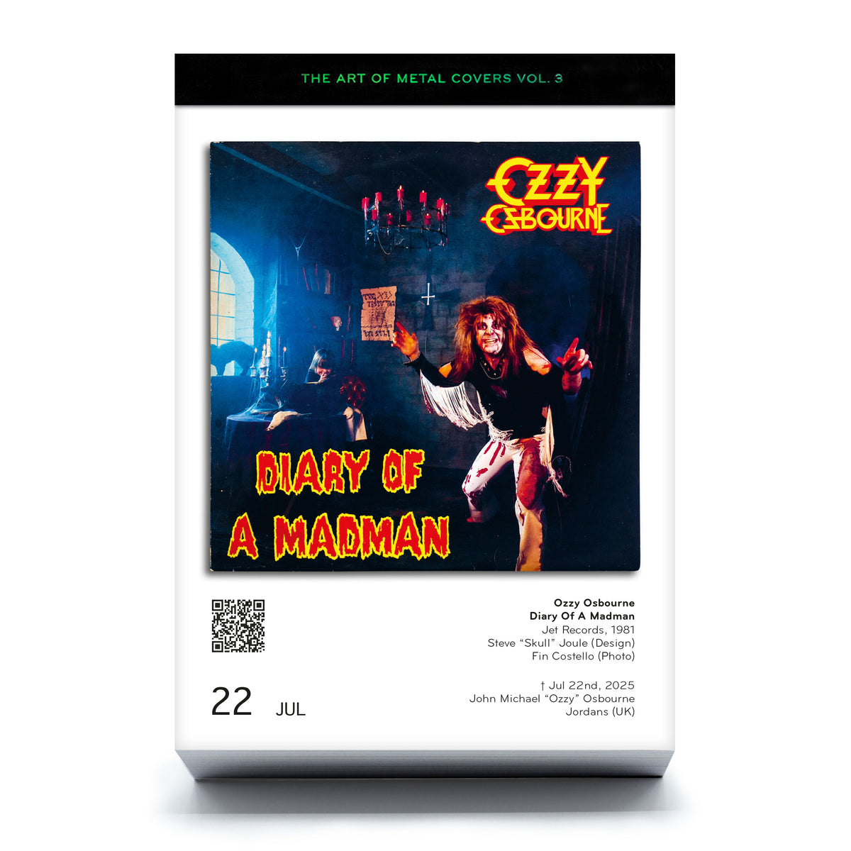 The Art of Metal Covers Vol. 3