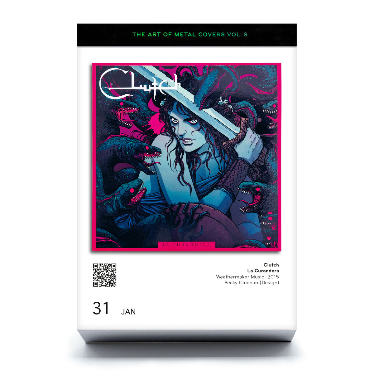 The Art of Metal Covers Vol. 3