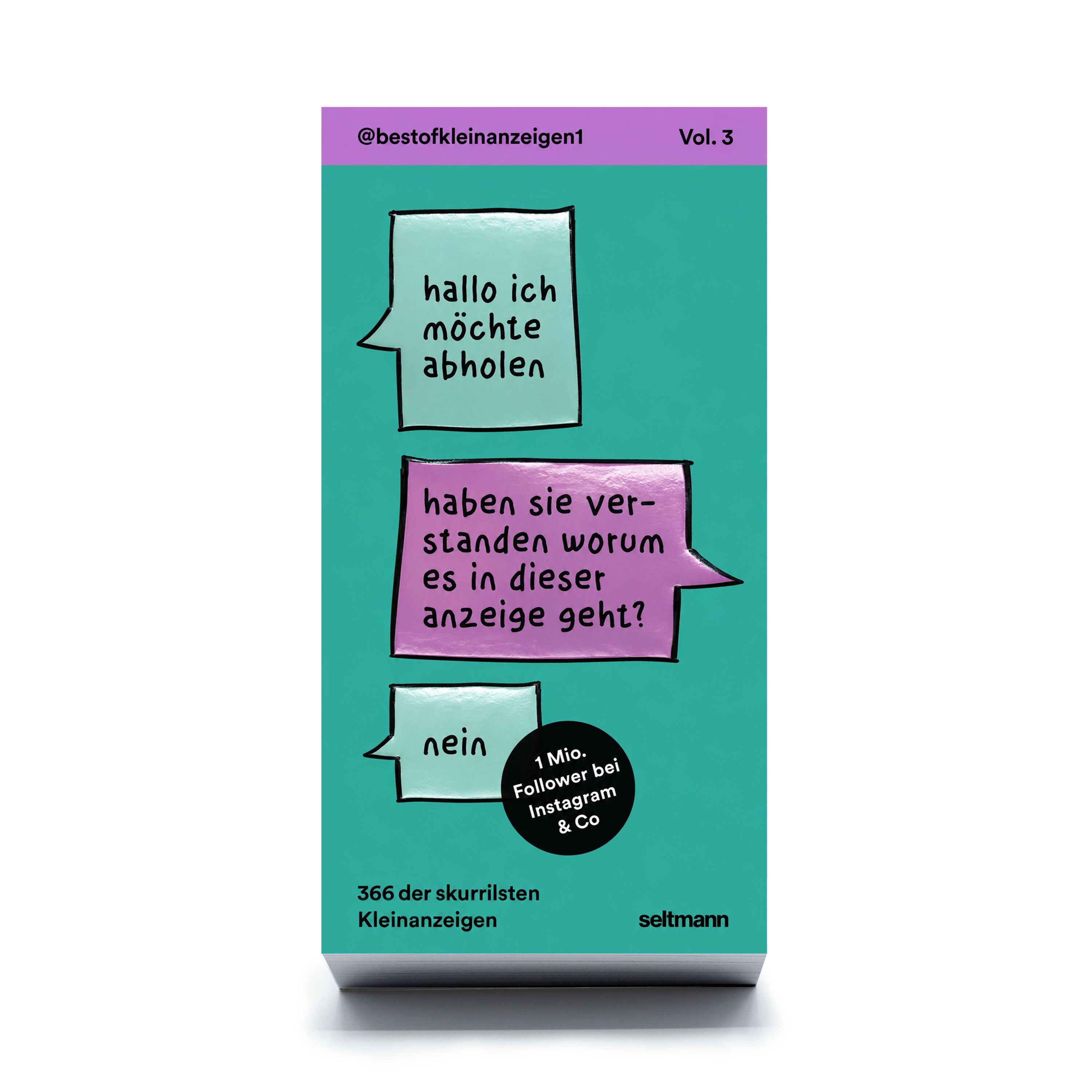 Best-of Kleinanzeigen Volume 3