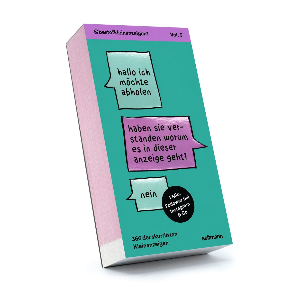 Best-of Kleinanzeigen Volume 3