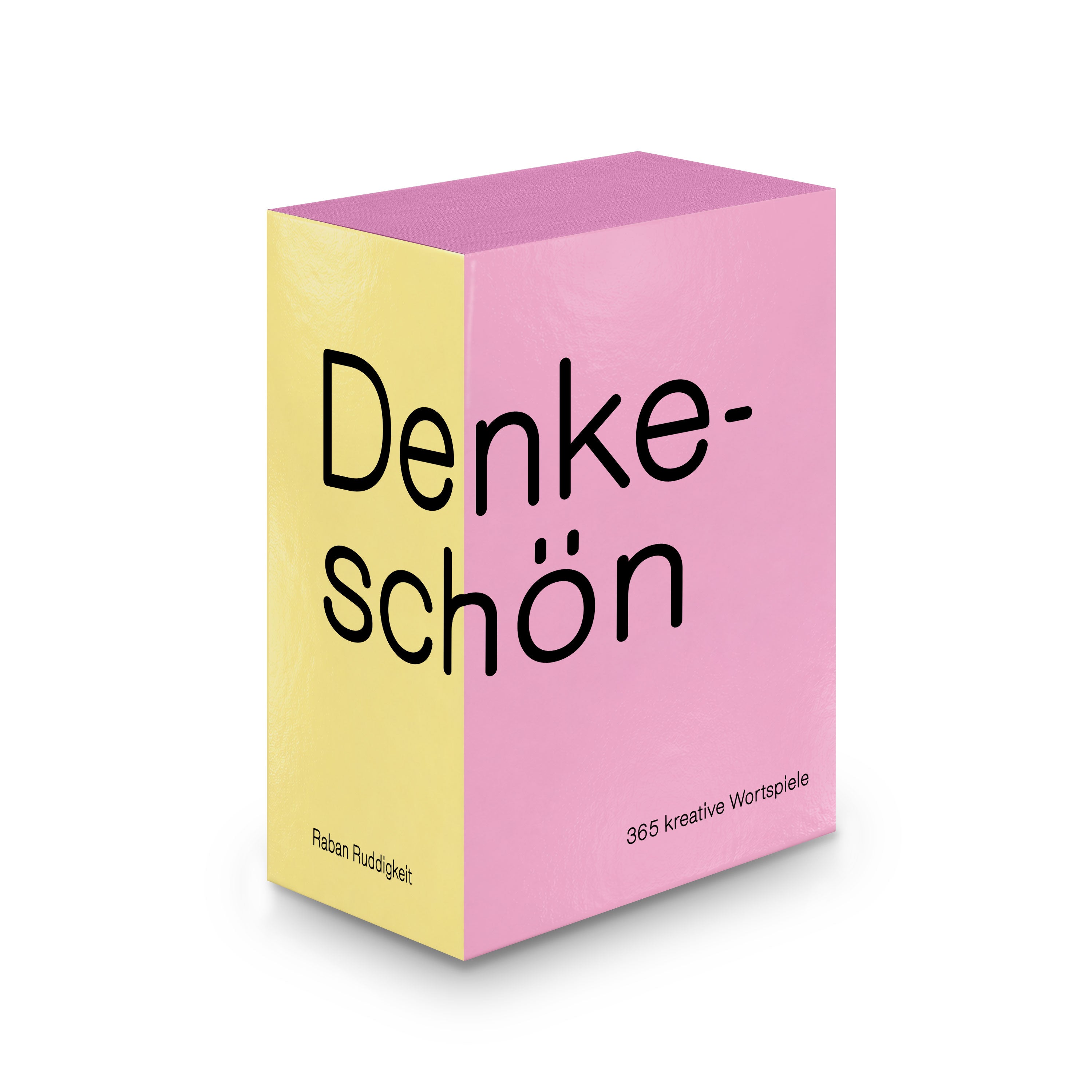 Denkeschön