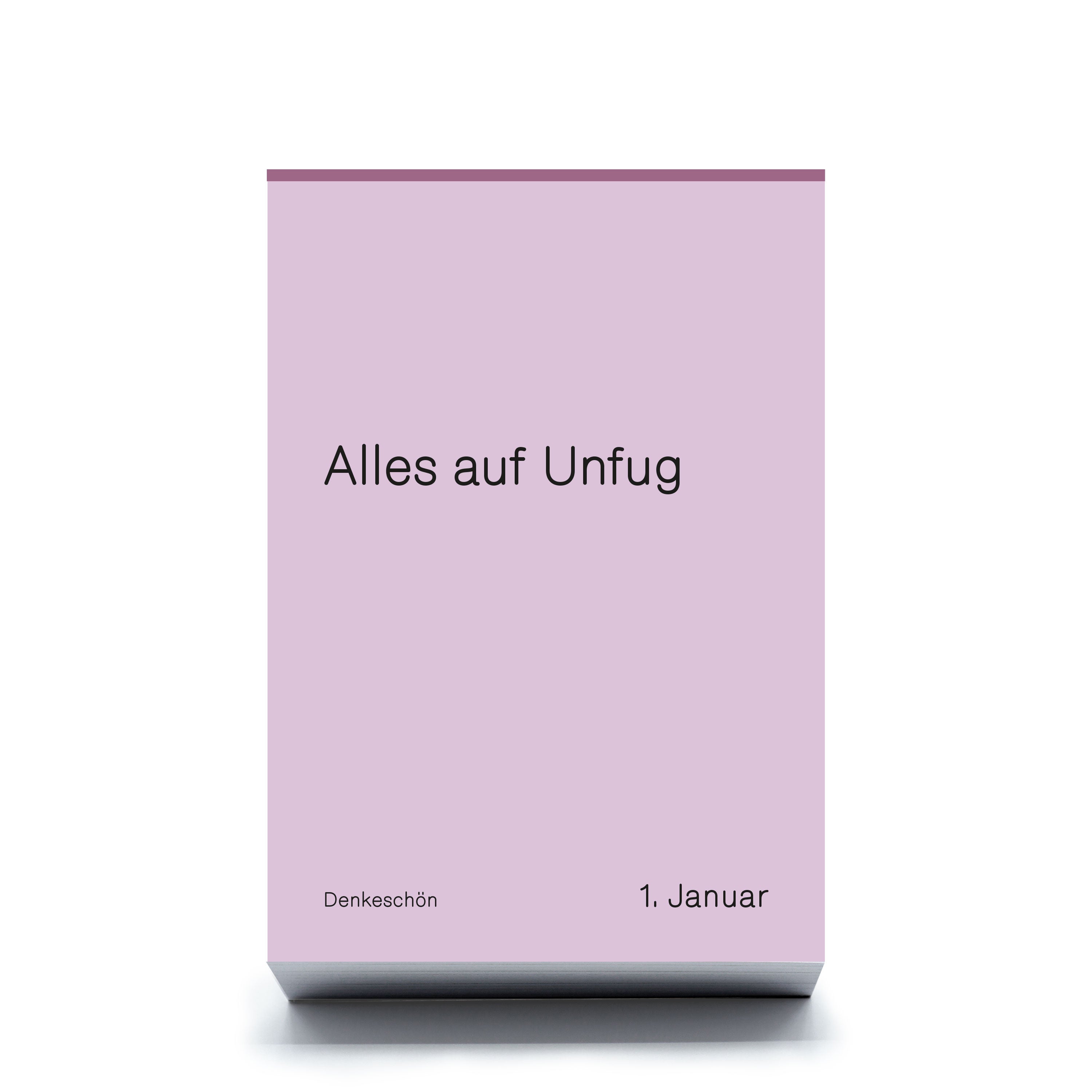 Denkeschön