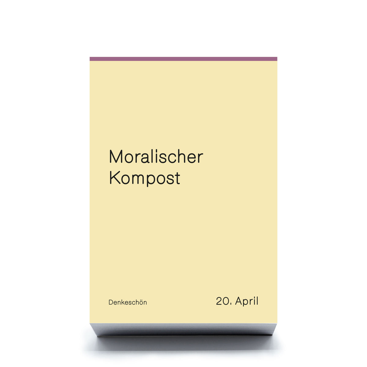 Denkeschön