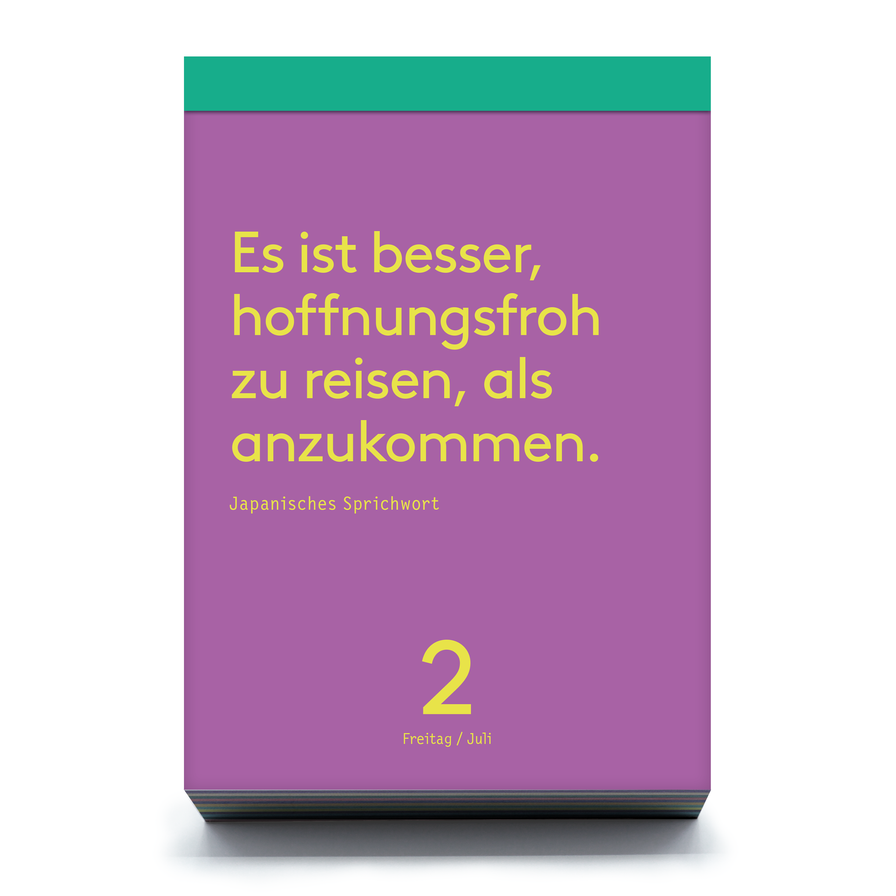 Denkpause 2027